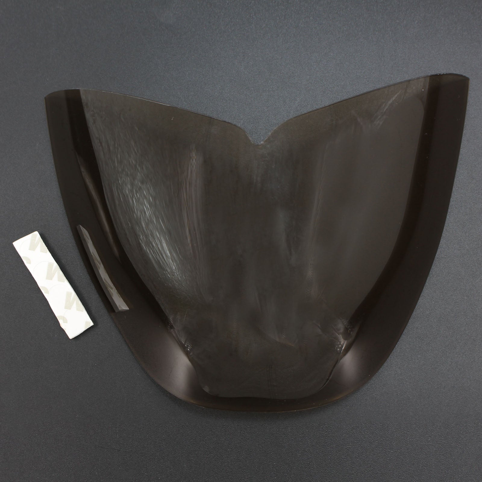 Yamaha MT-25 15-21 MT-03 15-19 Generic Smoke sopivan etuvalo-linssin suojelija, joka sopii Yamaha MT-25