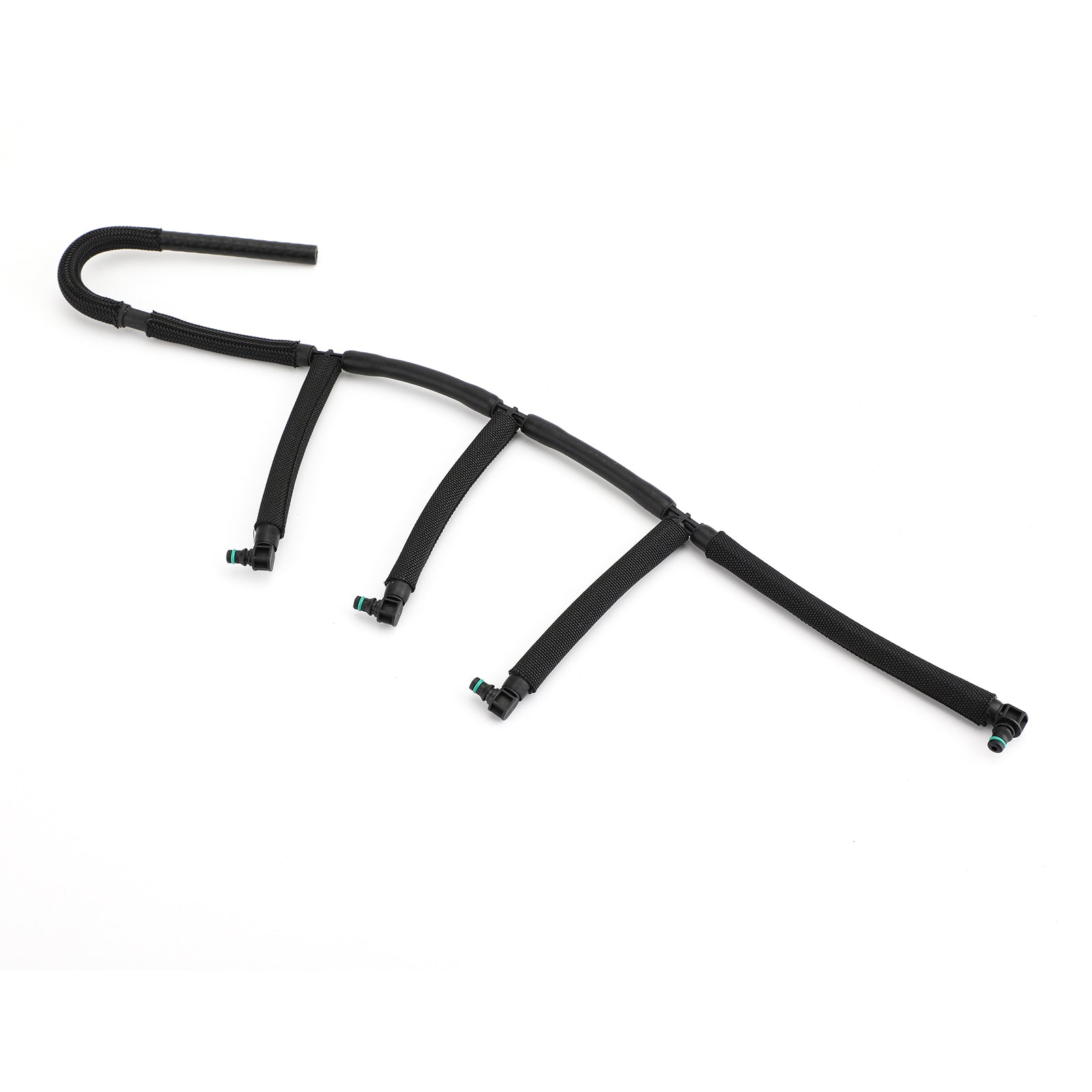 Tuyau de fuite de débordement de retour de carburant pour Vw Golf Jetta Passat 1.6 TDI 03L130235AF générique