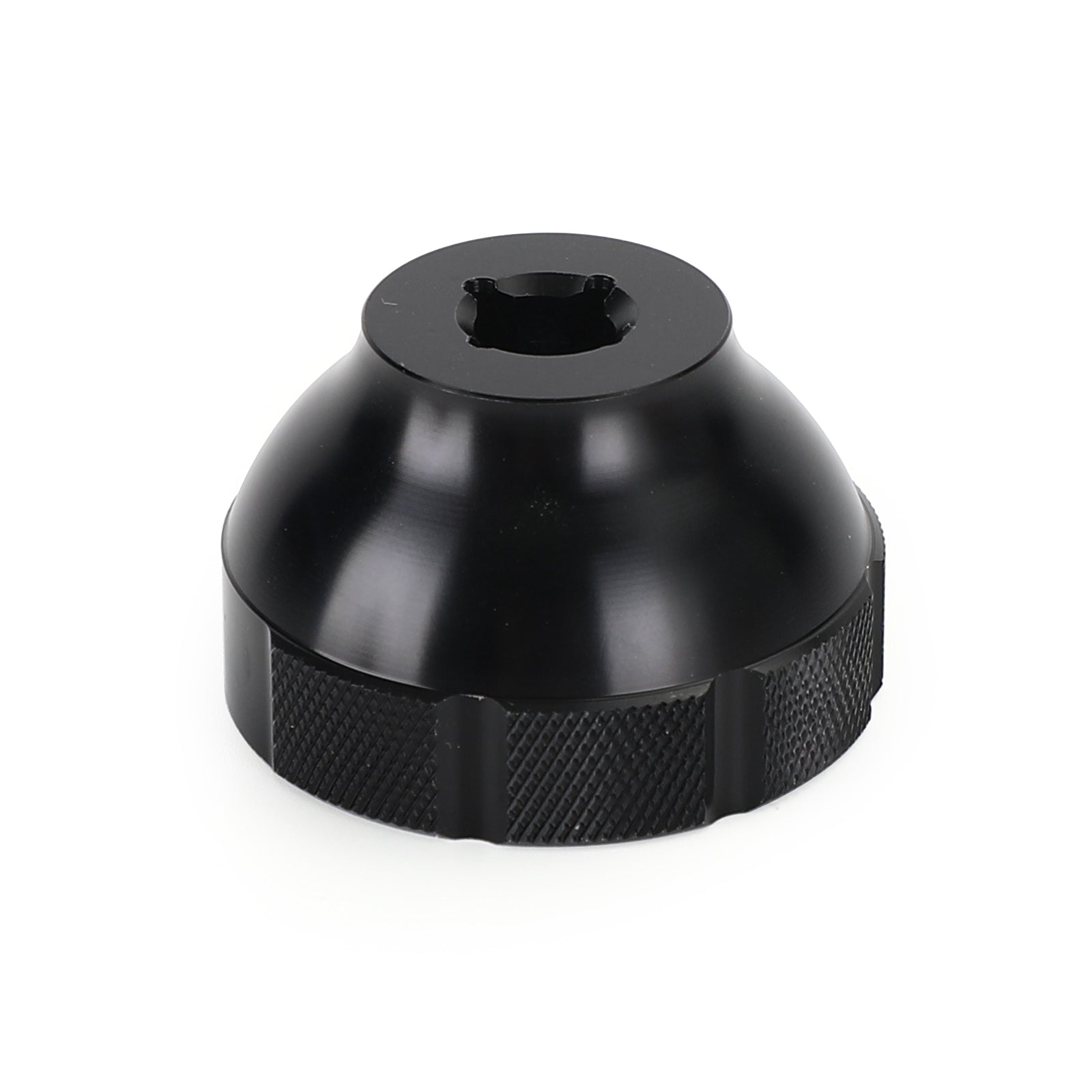 BBT-69.2 16-zarezna 44 mm 3/8" Orodje za zunanji gonilni ležaj Drive črno/modro