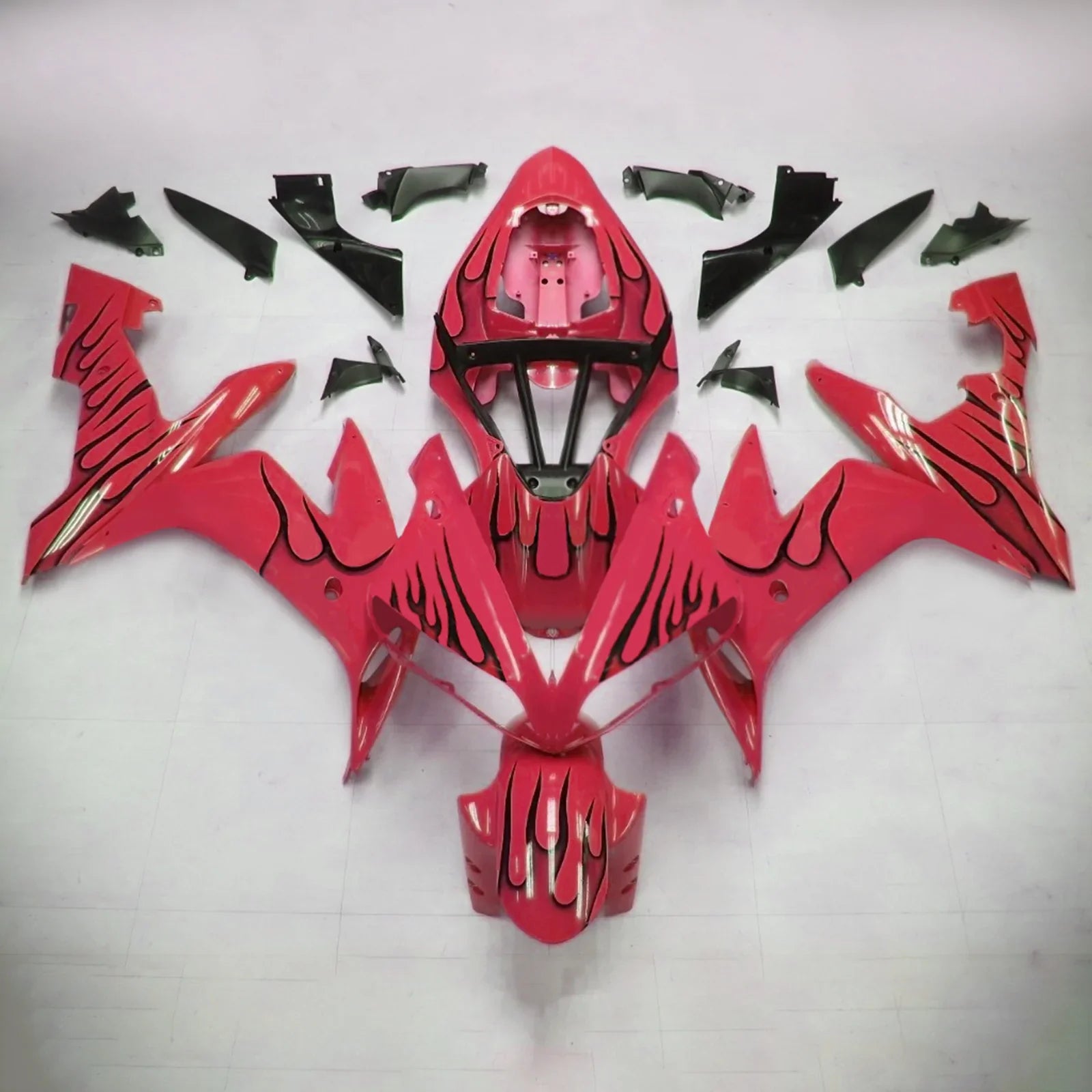 Amotopart suojasarja Yamaha YZF 1000 R1 2004-2006 geneeriselle