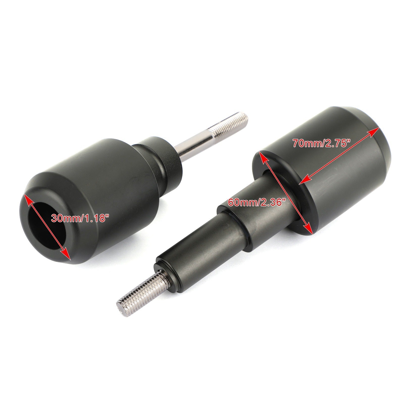 Protecteur de curseurs de cadre anti-crash pour BMW F900 R/XR 2020 F 750/850 GS 19-20 générique