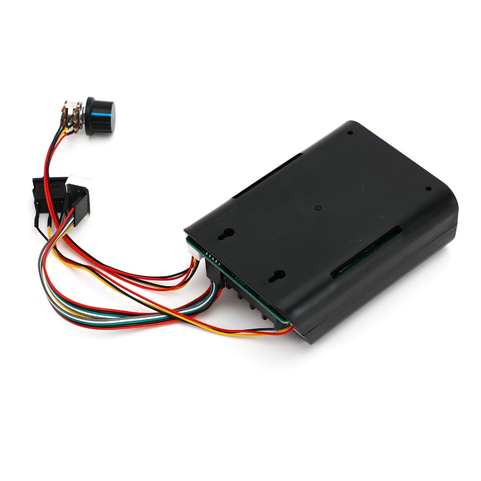 DC10-55V 40A PWM-motorcontroller continu variabele CW CCW omkeerbare schakelaar
