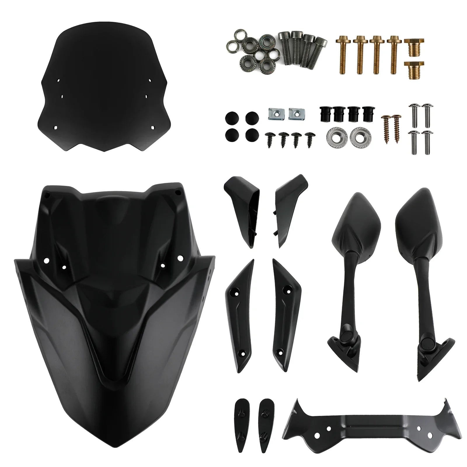 ABS MOTORCYCLE CARATTHE YAMAHA NMAX155 N-MAX 155 2021-2022