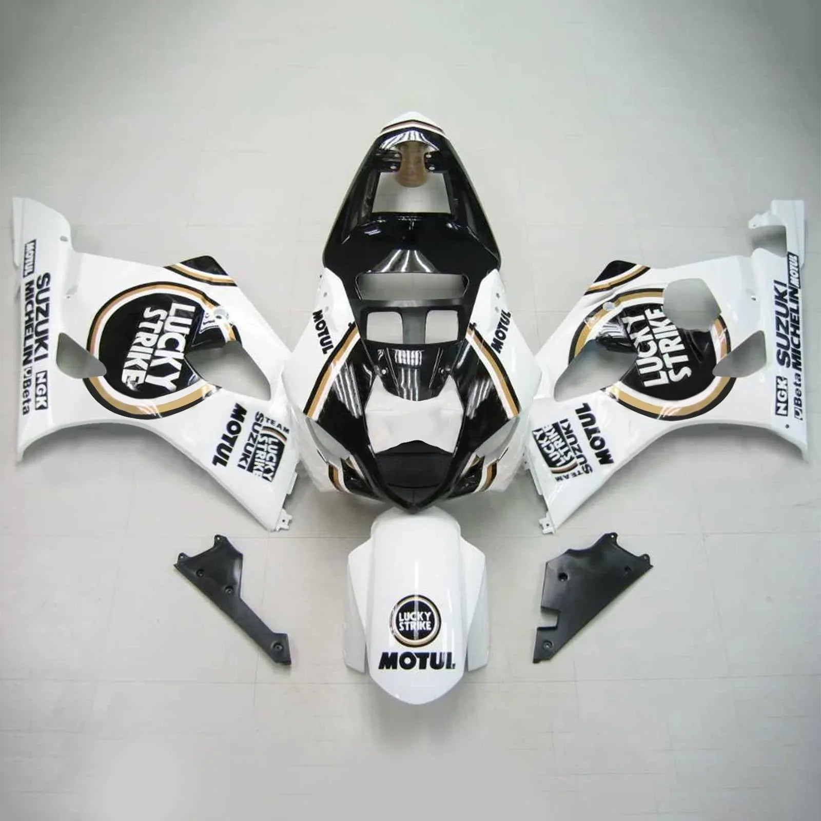 Amotopart Suzuki GSXR1000 2003-2004 K3 kuipset