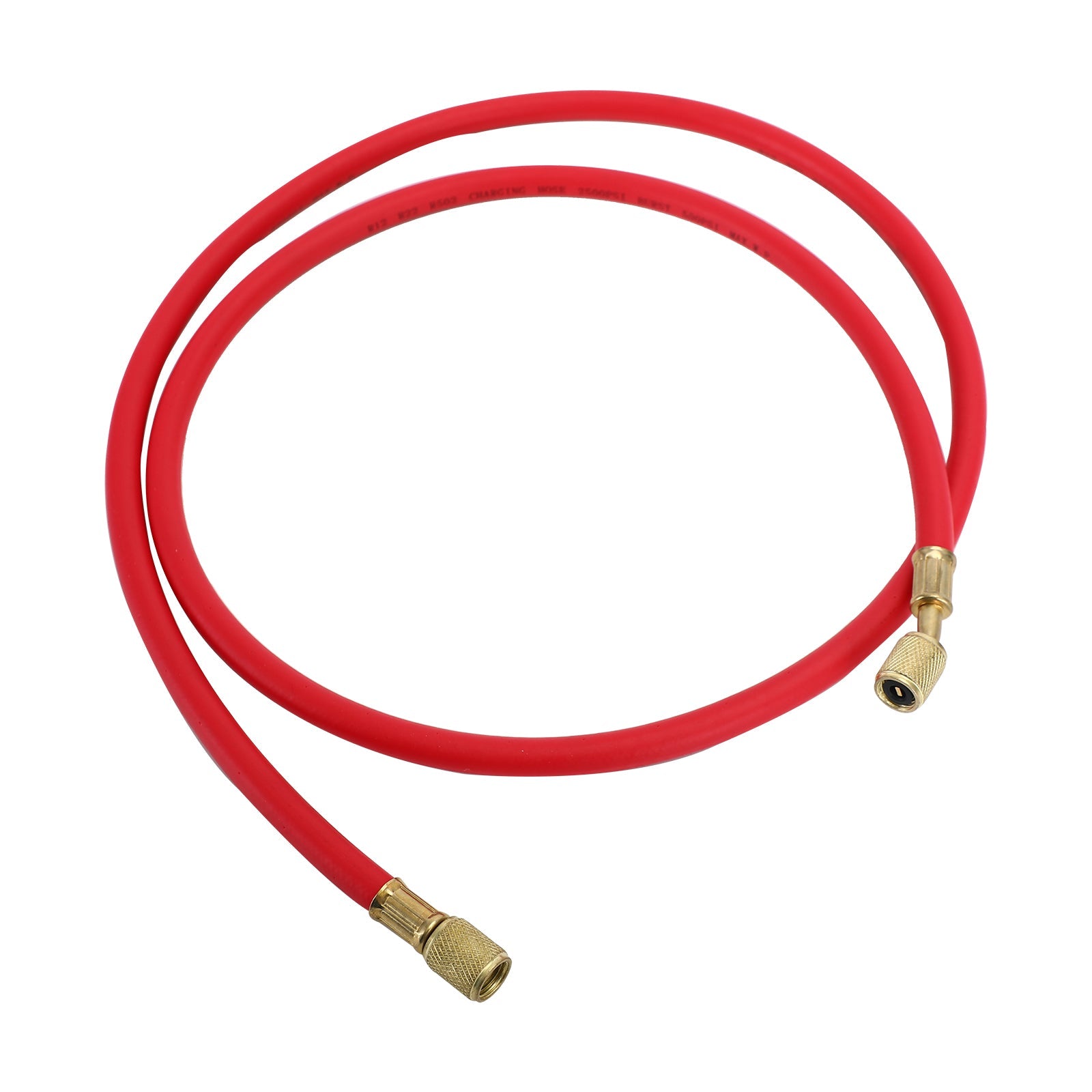 1/4" SAE 60" 5' Cevi za polnjenje klimatske naprave Cev za hladilno sredstvo R134A Klimatska naprava