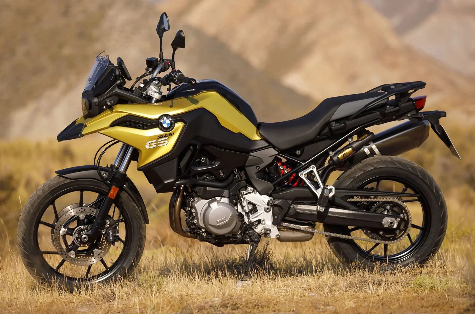 Amotopart BMW F750GS F850GS 2018-2020 Kuipset carrosserie