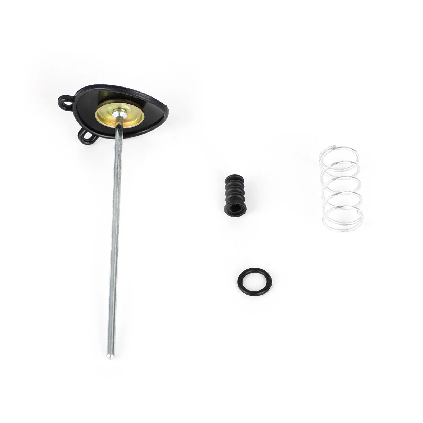 Membrana pompy przepustnicy gaźnika pasuje do Honda CB650C CB750F CB750K Generic