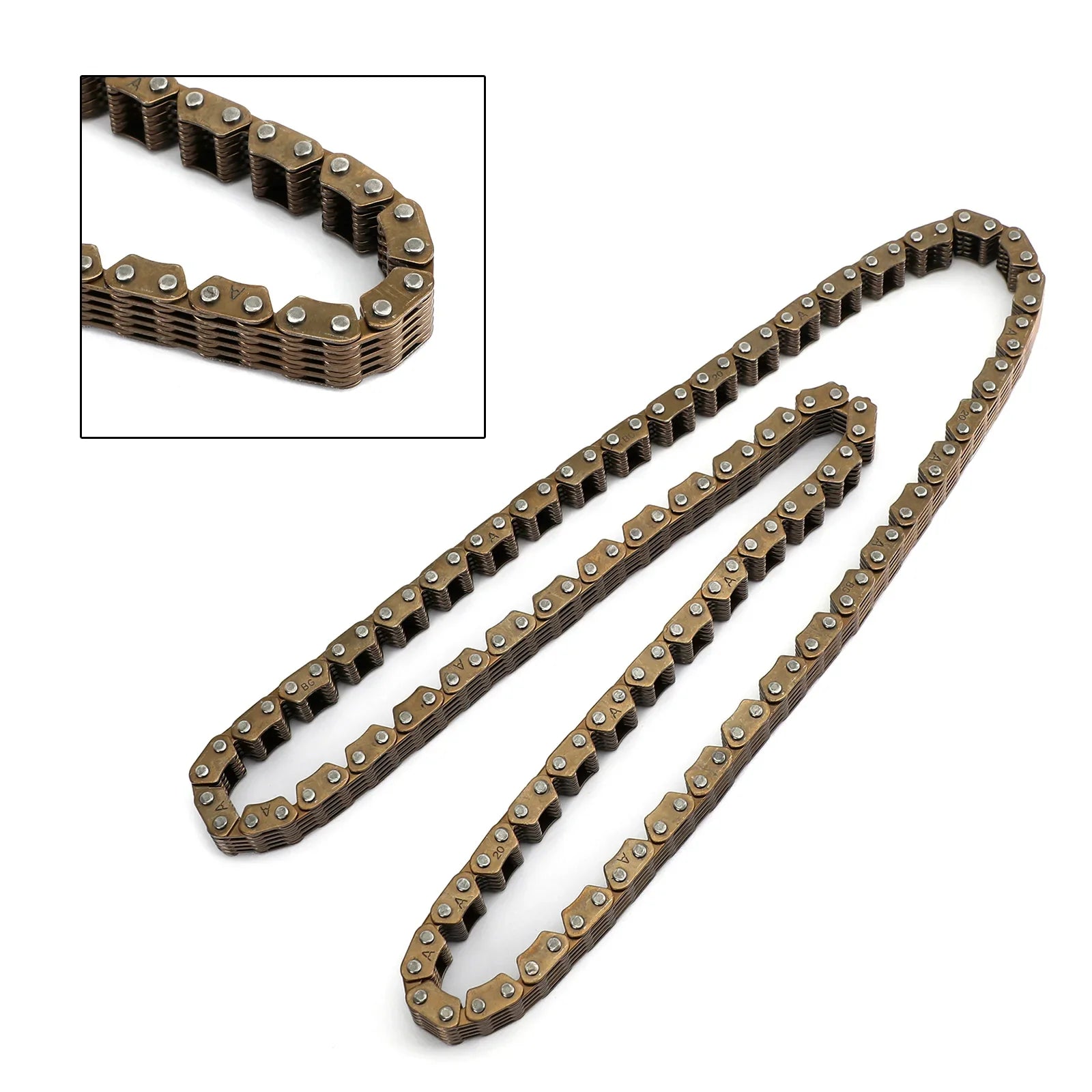 2015-2022 Yamaha Yzf R1 Racebase 60Th 94591-75128 Aandrijfketting Zware ketting