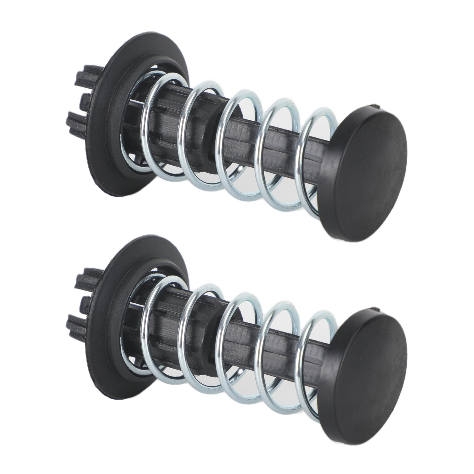 2 stuks motorkapveren 2048800227 voor Mercedes W204 W212 W222 X204 C63 C250 08-2015 generiek