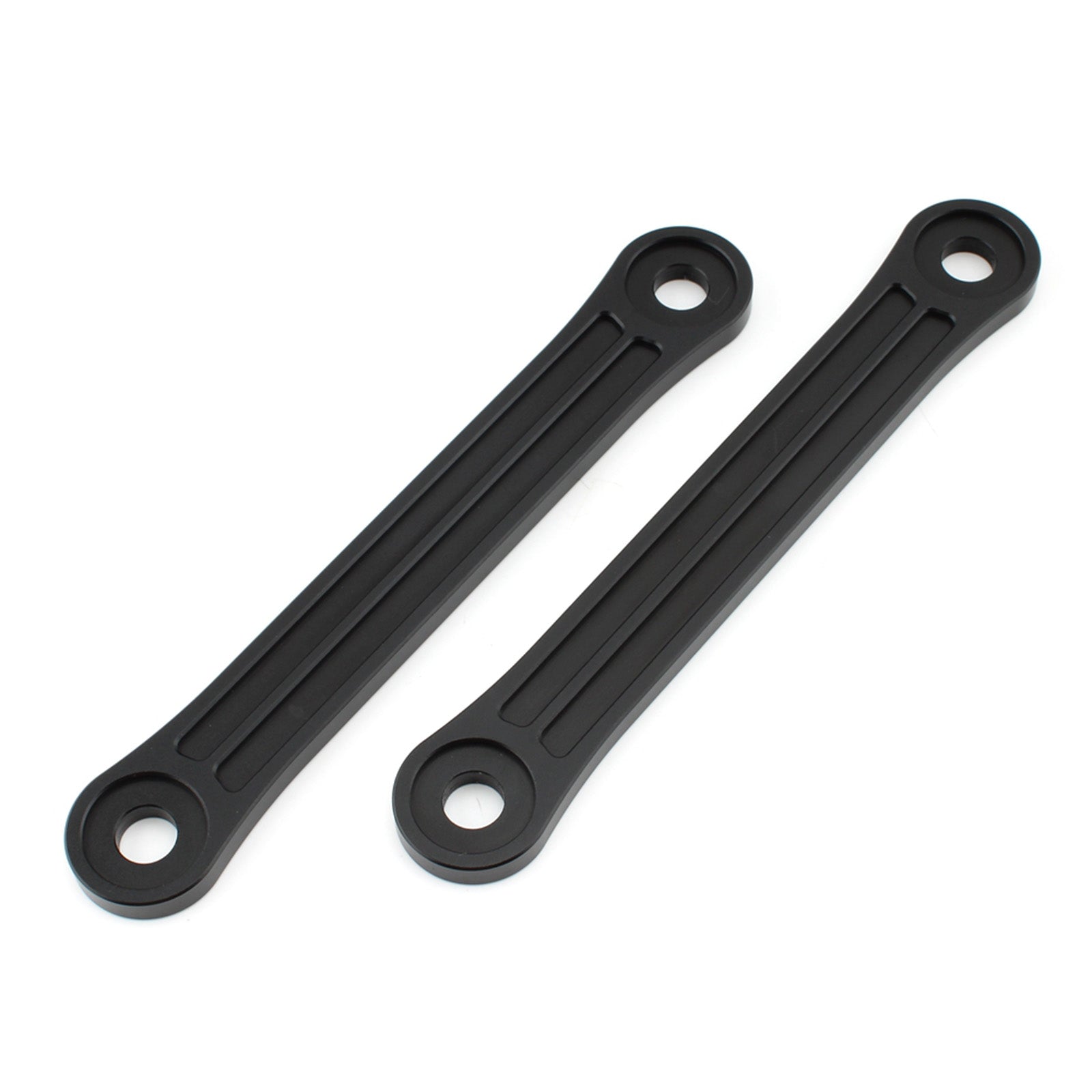 Tiger 800 XC XCA All Years 20mm Kit de lien 'abaissement en aluminium CNC