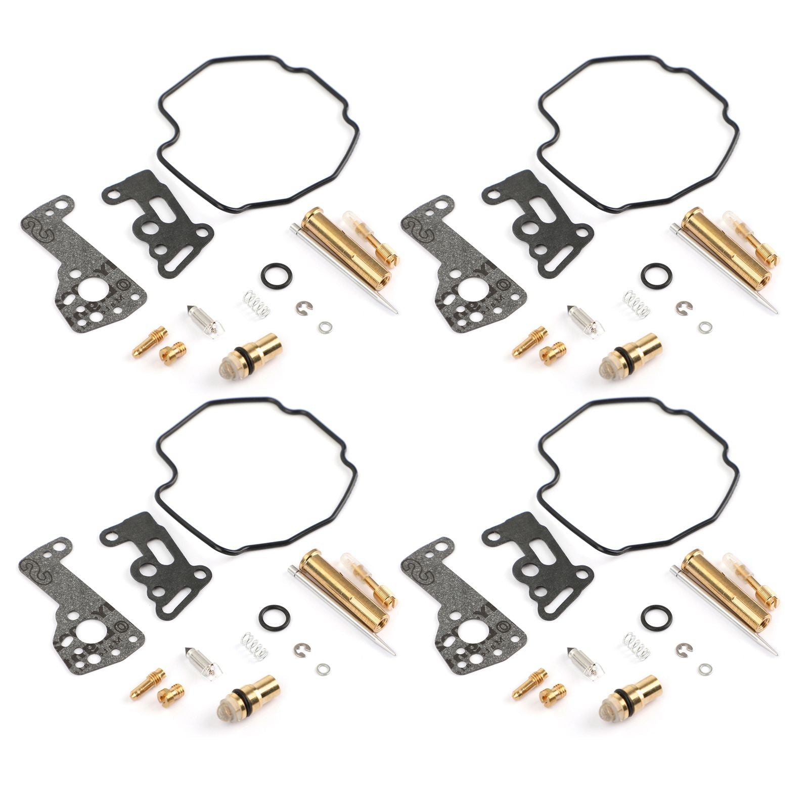 Zestaw naprawczy gaźnika do Yamaha VMX 1200 V MAX VMAX XVZ 1300 Generic