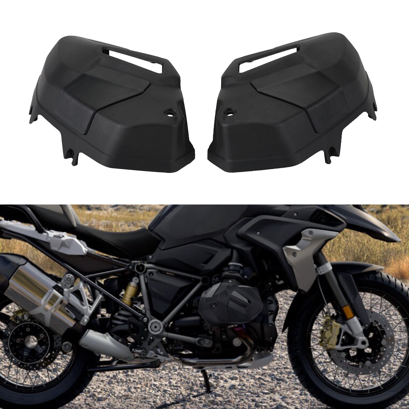 Protector de protección de la tapa para BMW R1250GS ADV R1250R R1250RT R1250RS 19-20 genérico