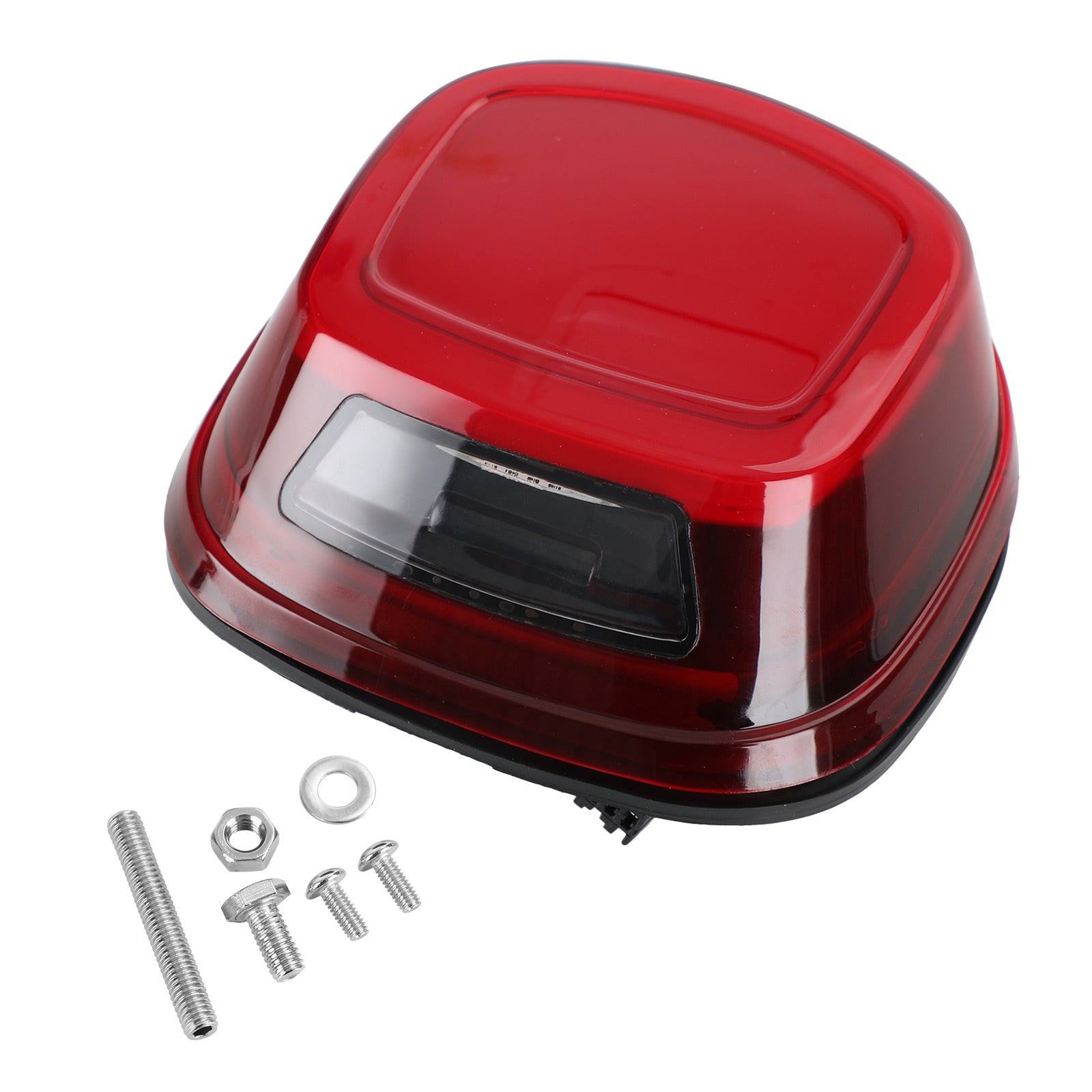 LED tylne światła rejestracyjne do zwiedzania softil Dyna Sportster 99-up generic