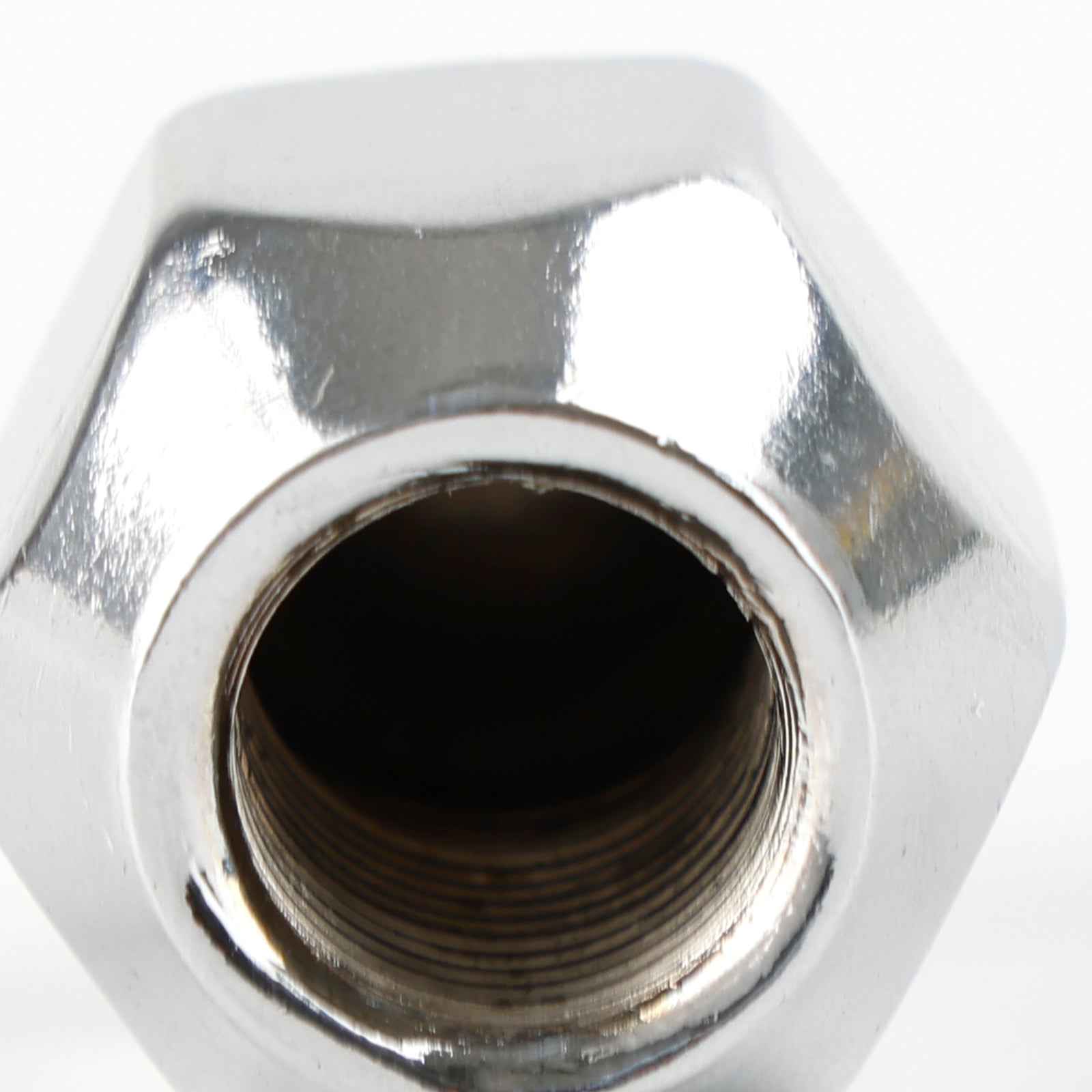 Dado ruota cromato da 6 pezzi per Nissan Patrol GQ Y60 GU Y61 Ford Maverick 40224V5500