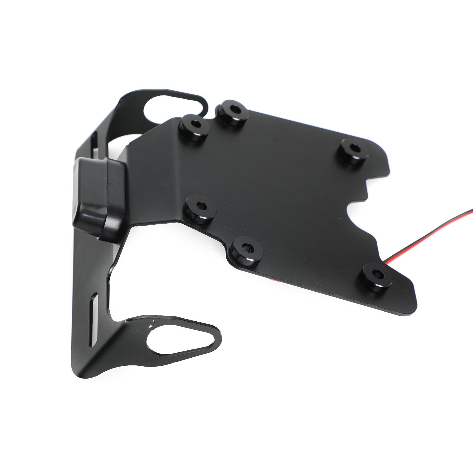 Uchwyt na tablicę rejestracyjną wspornik ramy dla YAMAHA Tenere 700 XTZ700/Rally 2019-2022 Generic