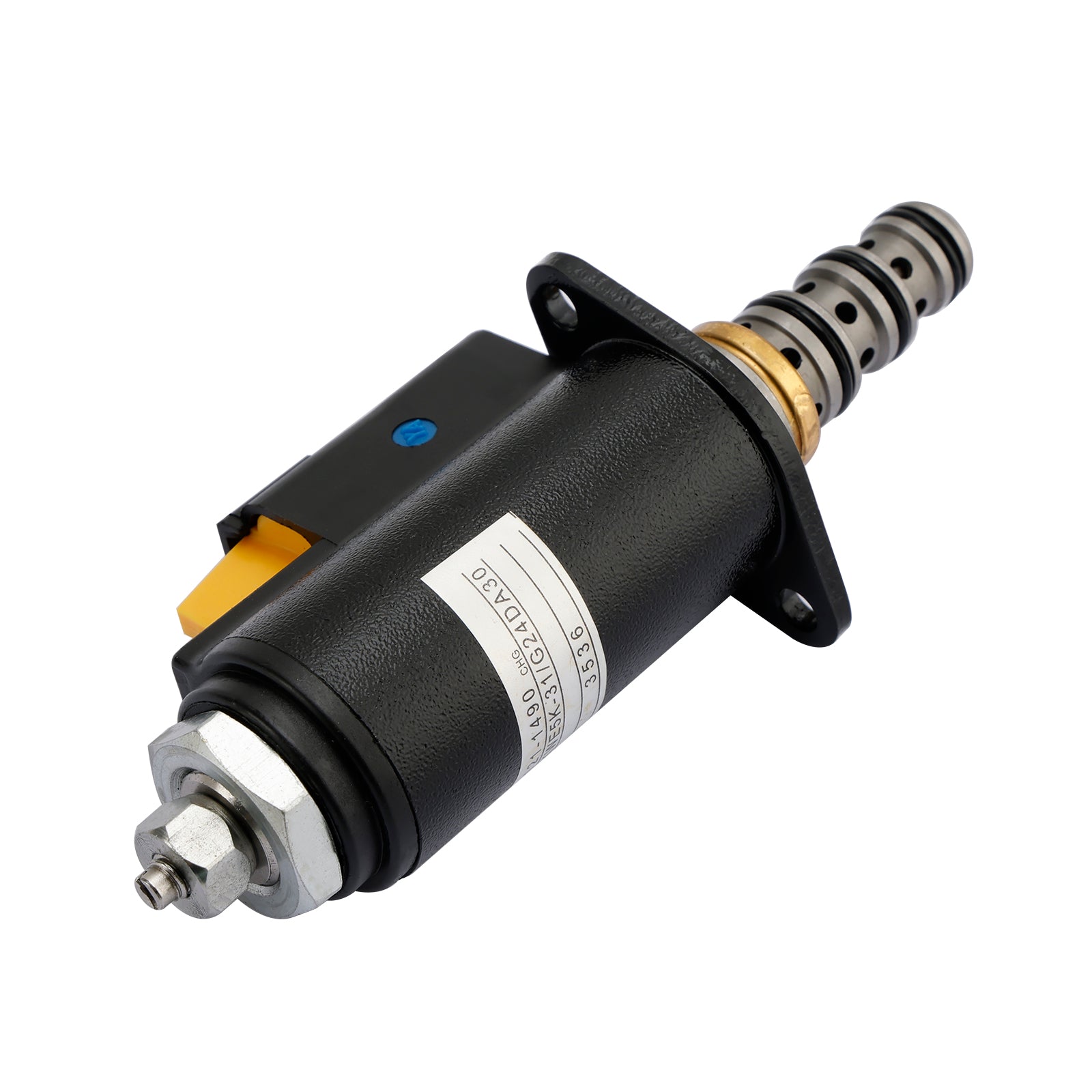 Vrtelna magnetna zaklopka 121-1490 1211490 za gosenico E320 325B