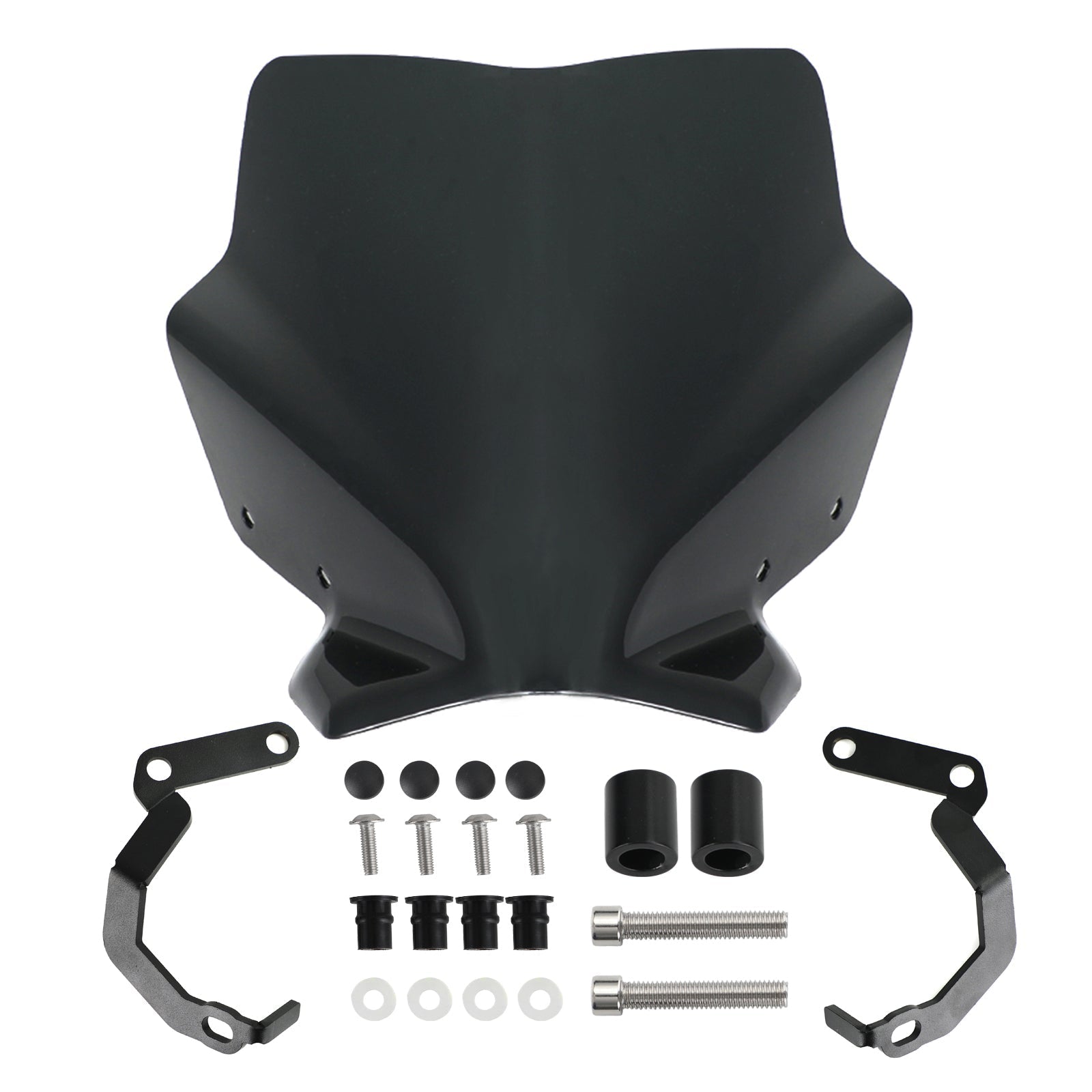 Parabrezza per mostro Ducati 821 1200 1200s 1200r 2014-2020 generico