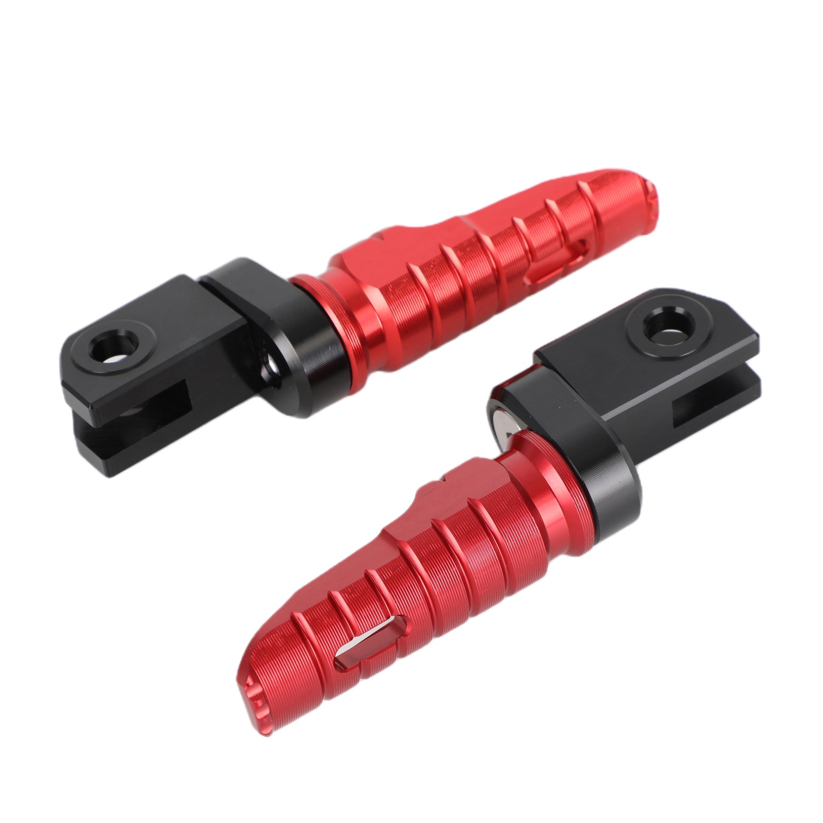 Poggiapiedi davanti a poggiapiedi per Aprilia RSV4 Factory 2009-2022 Tuono 660 2021-2022 Generico