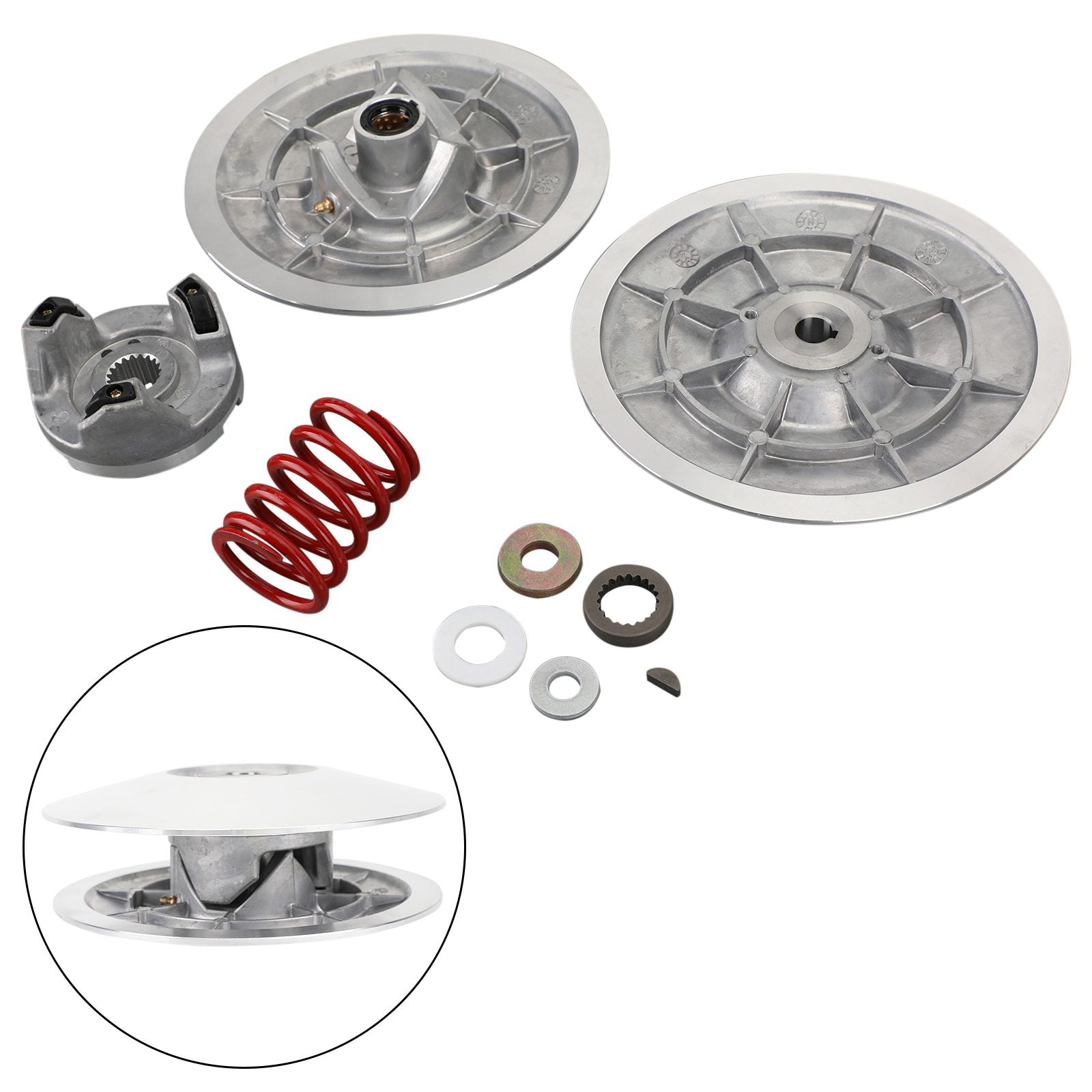 Toisiokytkin Yamaha Golf Cart G2 G8 G9 G11 G14 G21 G28 1985-2007 Generic