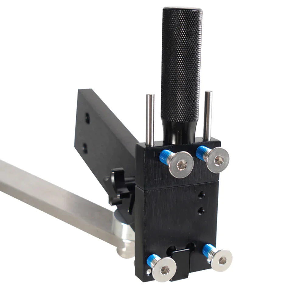 Herramienta de afilado de cuchillas para cortacésped ajustable, 15¡ã-45¡ã, para rectificadora, Fedex express