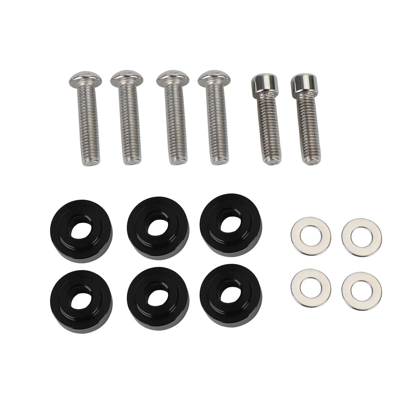 Pasek awaryjny Dolna osłona silnika Stalowa rama Srebrna pasuje do Honda X-Adv X Adv 750 21 Generic