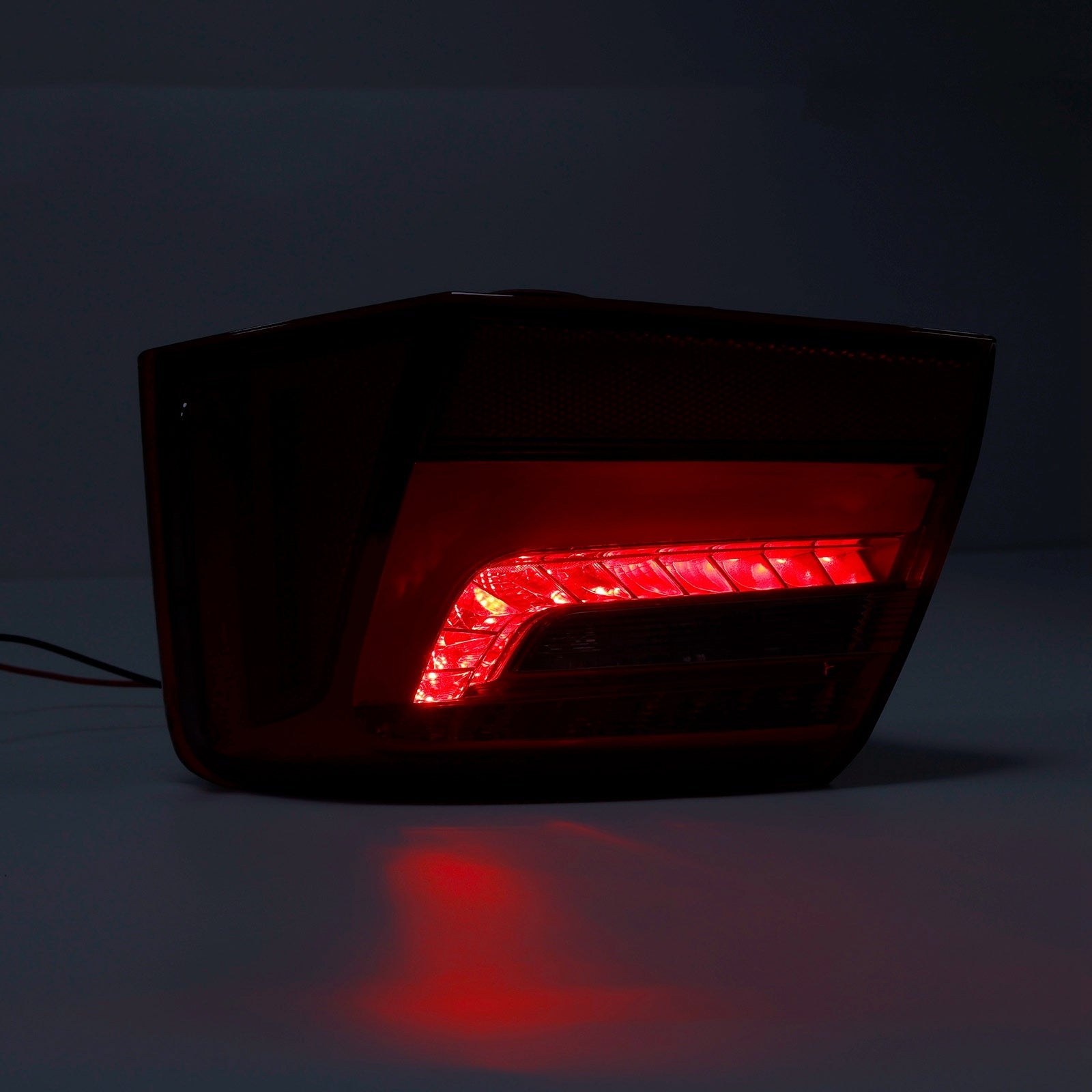 Audi A6 2012-2015 Zadnja zunanja svetloba LED požar 4GD945096