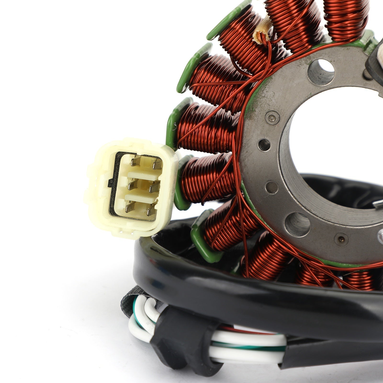 Dynamo Magneto Stator voor Yamaha DT230 DT 230 Lanza 1997 1998 Generiek