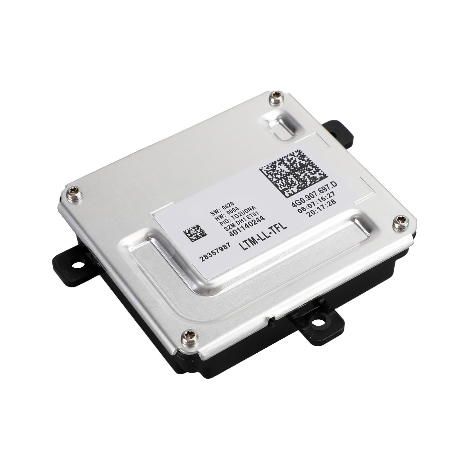 4G0907697D 2013-2016 Volkswagen CC LED-dagrijlichtmodule koplampregeleenheid