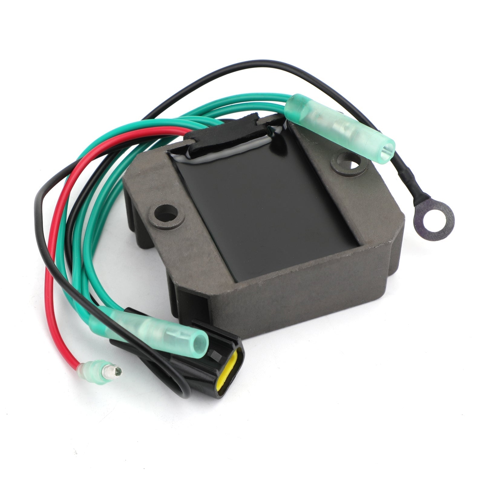 Yamaha 75 80 90 KM 00-17 Silnik zaburtowy 6H0-81960-10 Prostownik regulatora napięcia