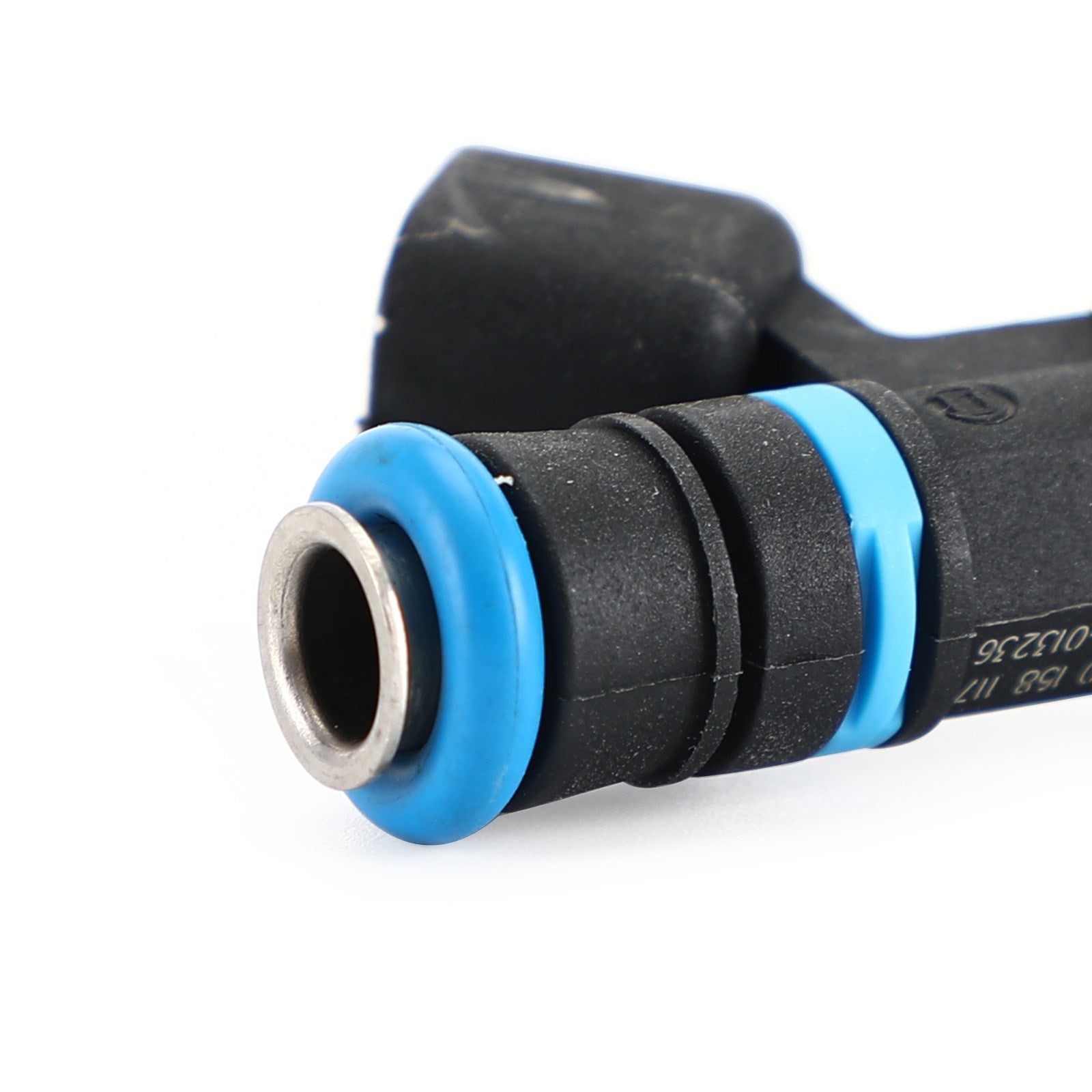 1 pièces 52lb 550cc injecteurs de carburant 0280158117 Fit EV14 A4 TT Golf Jetta Passat générique