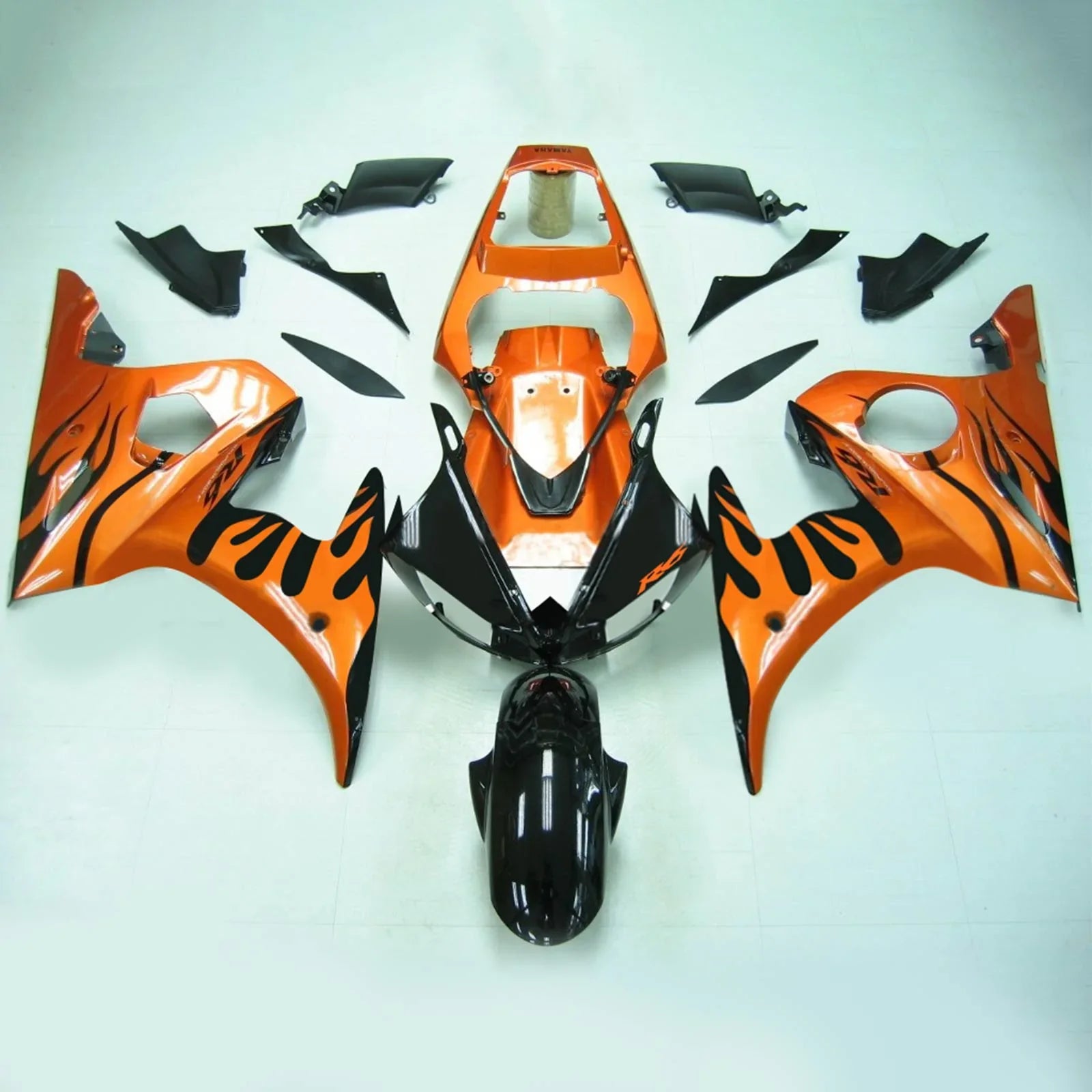 Amotopart Kuipset voor Yamaha YZF 600 R6 2003-2004 R6S 2006-2009