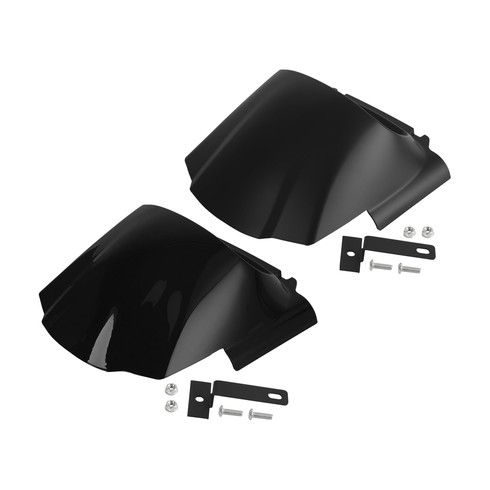 Maschera per fari prima del faro, cappuccio per M8 Softail Fat Bob FXFB 2018 - 2022
