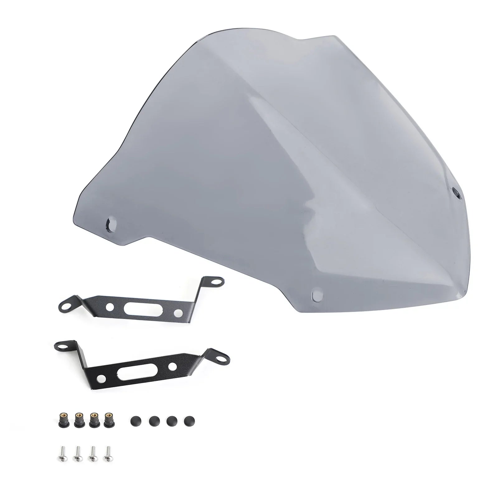 Il parabrezza motociclistico ABS per Yamaha MT-07 MT07 2018-2020 generico