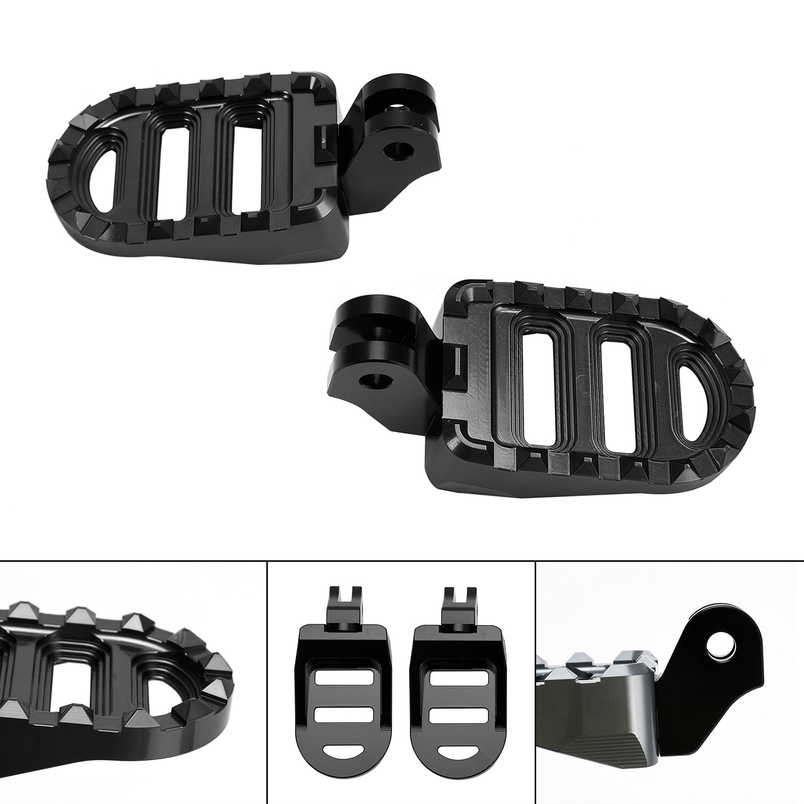 Bonneville T100 T120 2016-2022 Repose-pieds avant Repose-pieds