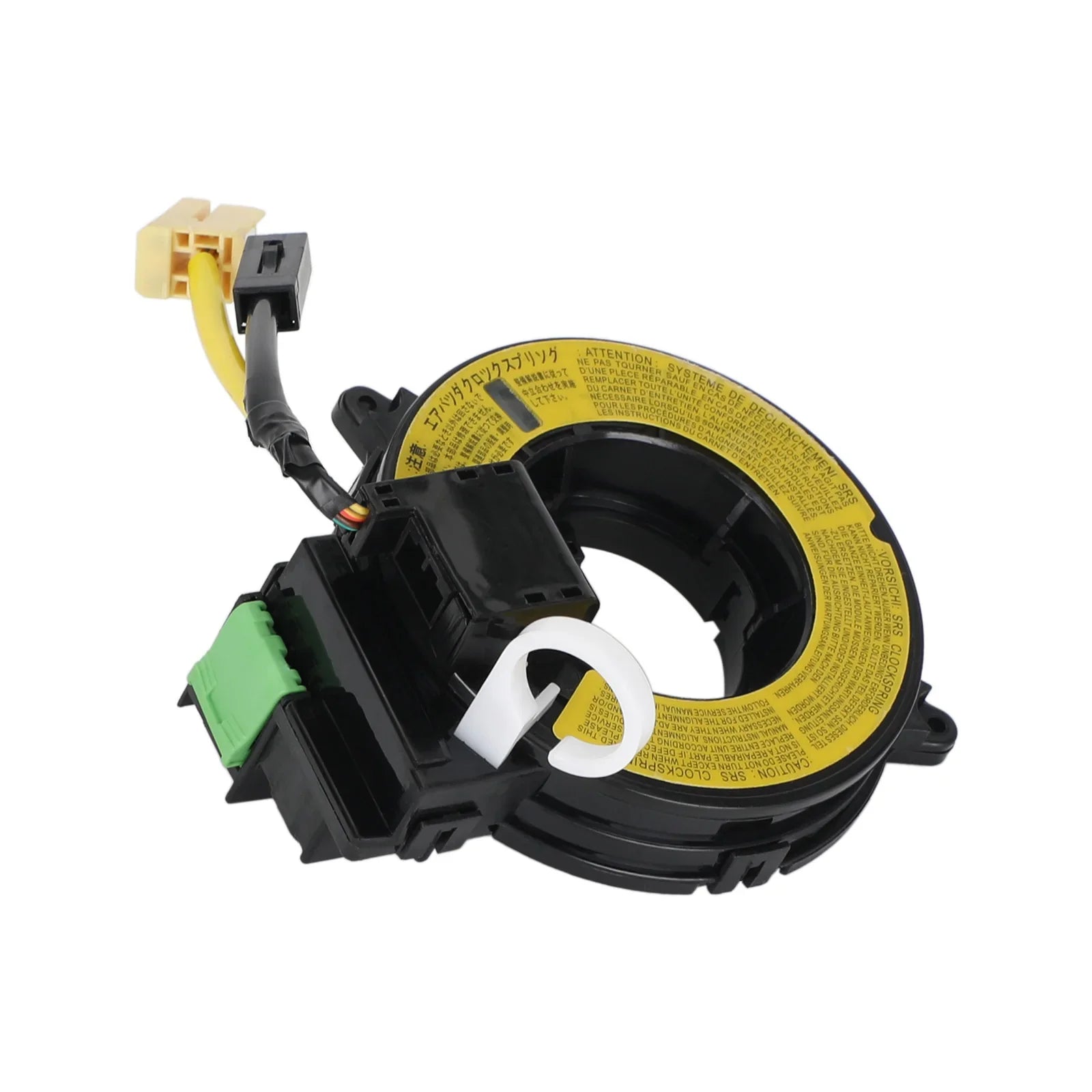 2002-2006 Mitsubishi Lancer Outlander Airbag Horloge Ressort Spiral Câble 8619A017