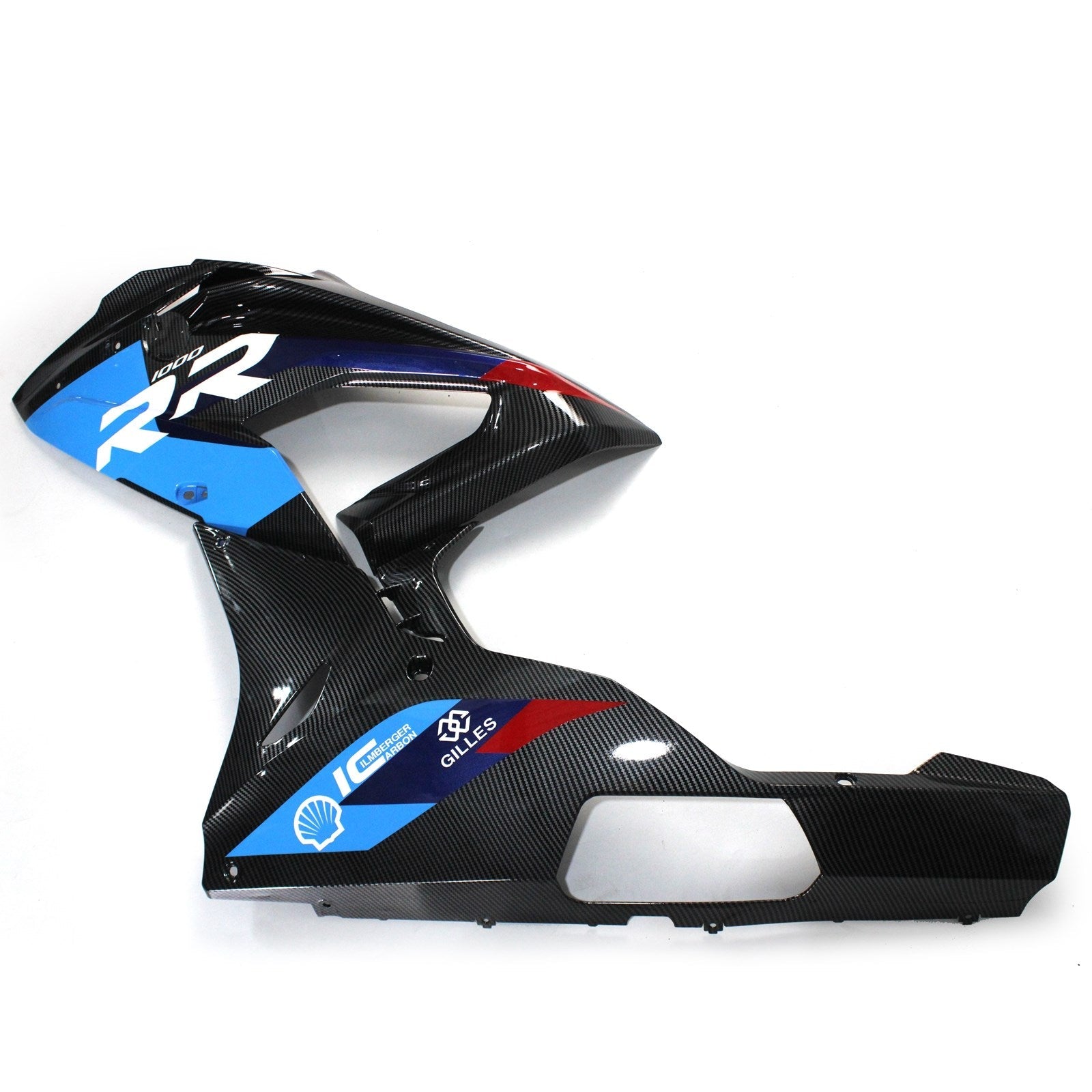 Amotopart Kit de Faithnage BMW S1000RR 2017-2018 ABS Plasticwork Plasticwork