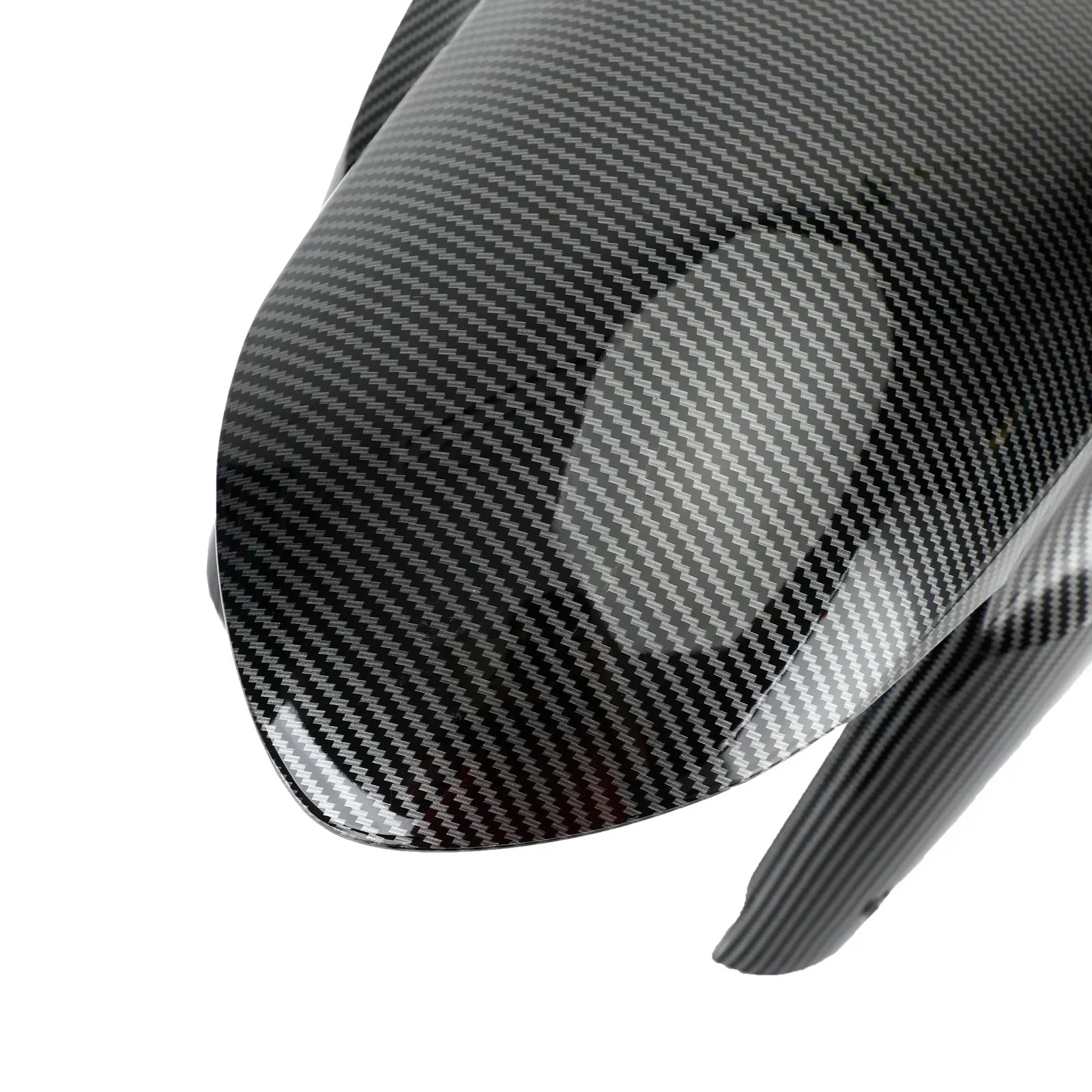 Ma prima del bagger Holter Garey Cabrage per Suzuki GSX-S750 2017-2021 Generico