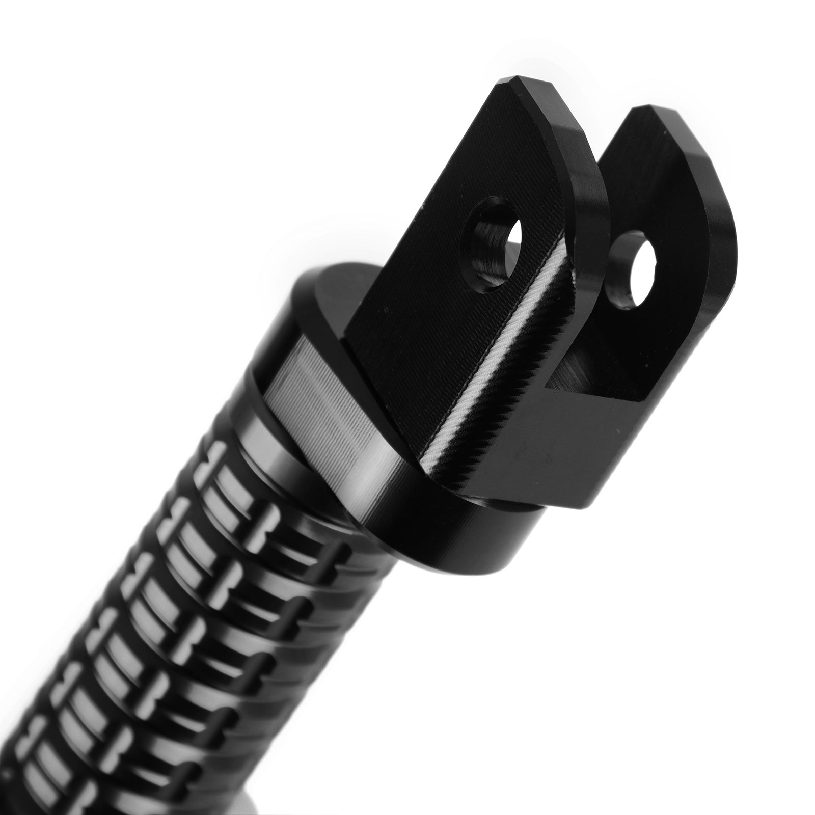 Voetsteunen voor voetsteun voor Triumph Street Triple 765/R/S 1200 RR/RS 675/R/RX generiek