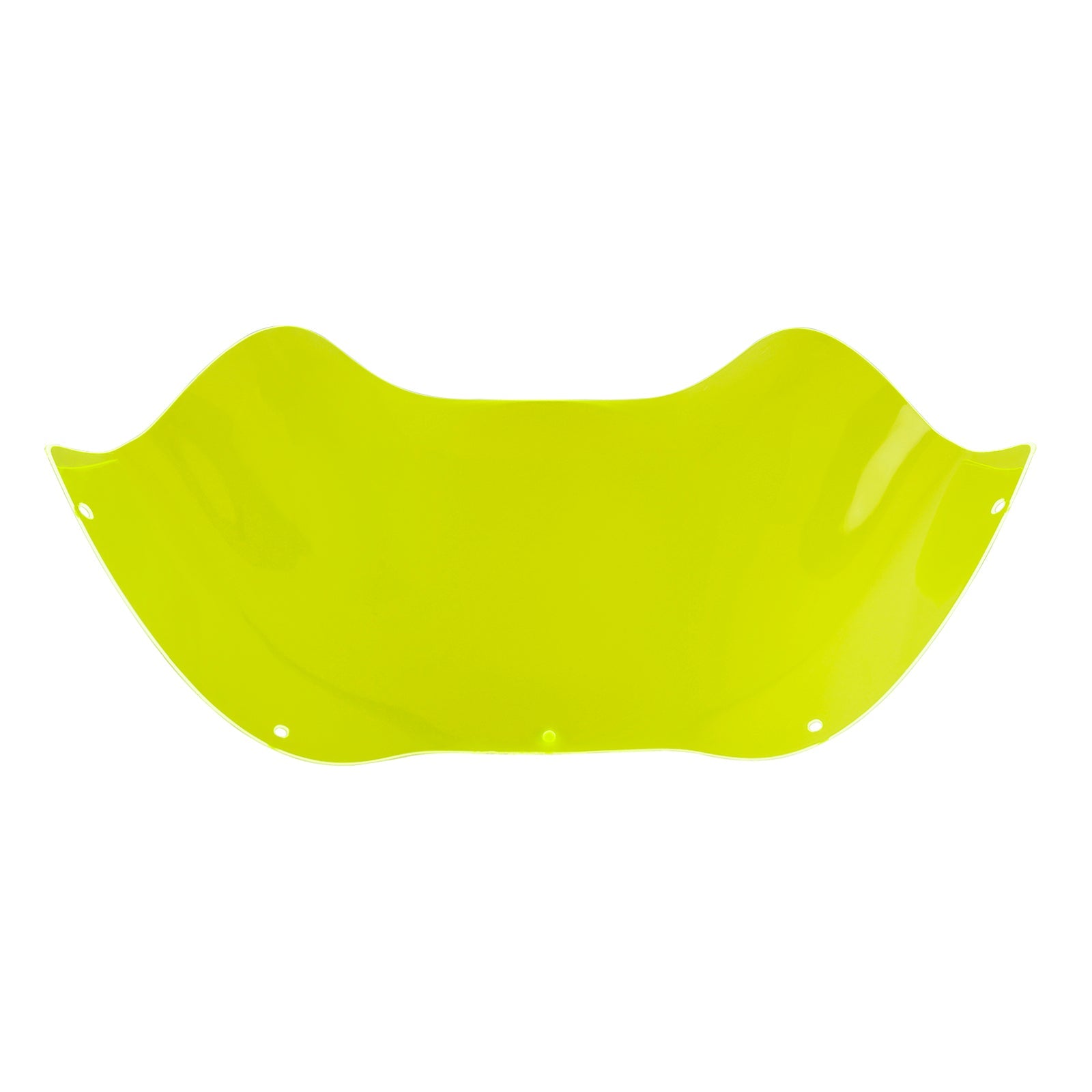 Parabrezza per moto da strada in ABS Gilde FLTR 1998-2013