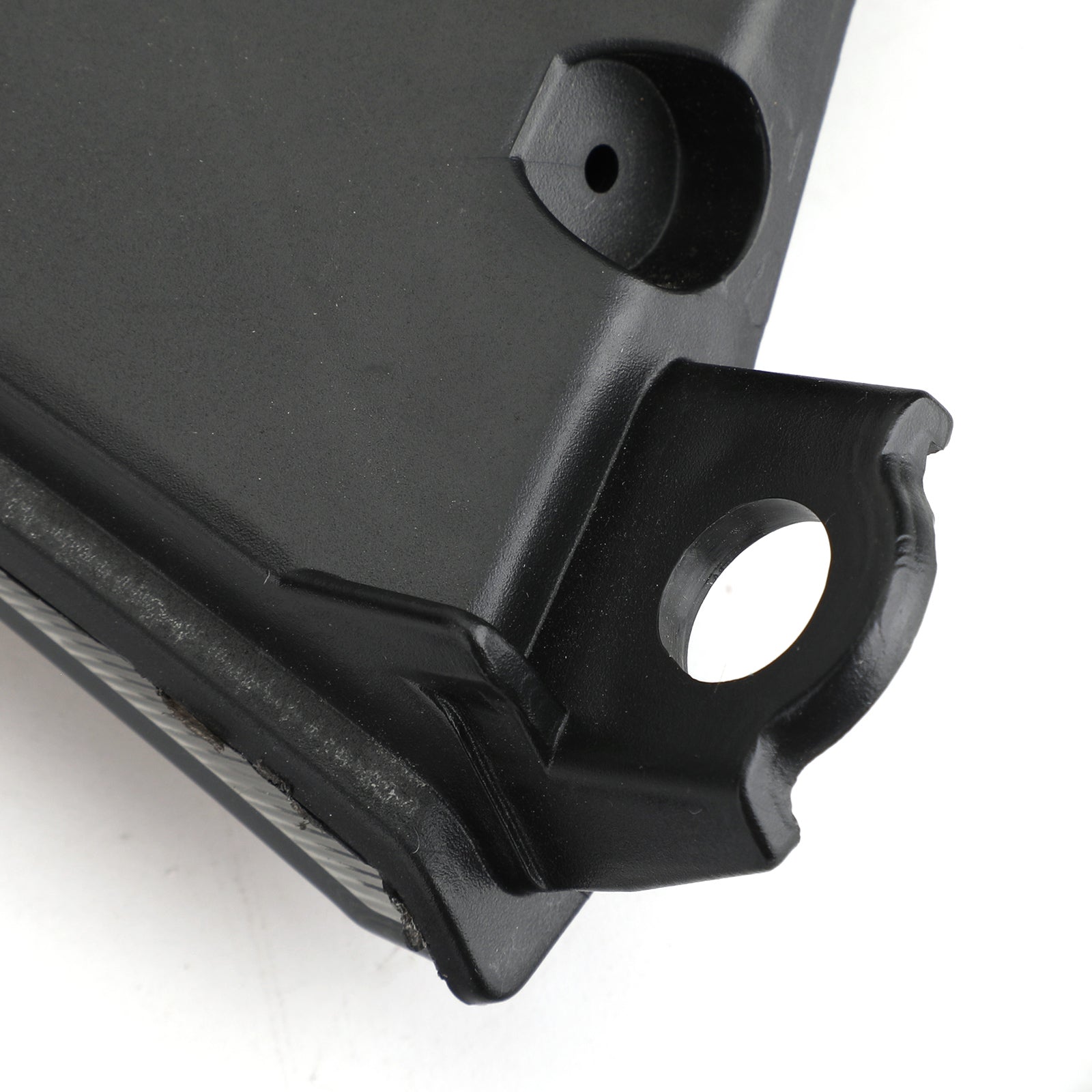 Clignotants de frein à LED feu arrière pour Kawasaki Z650 Ninja 650 Z900 17-19 argent générique