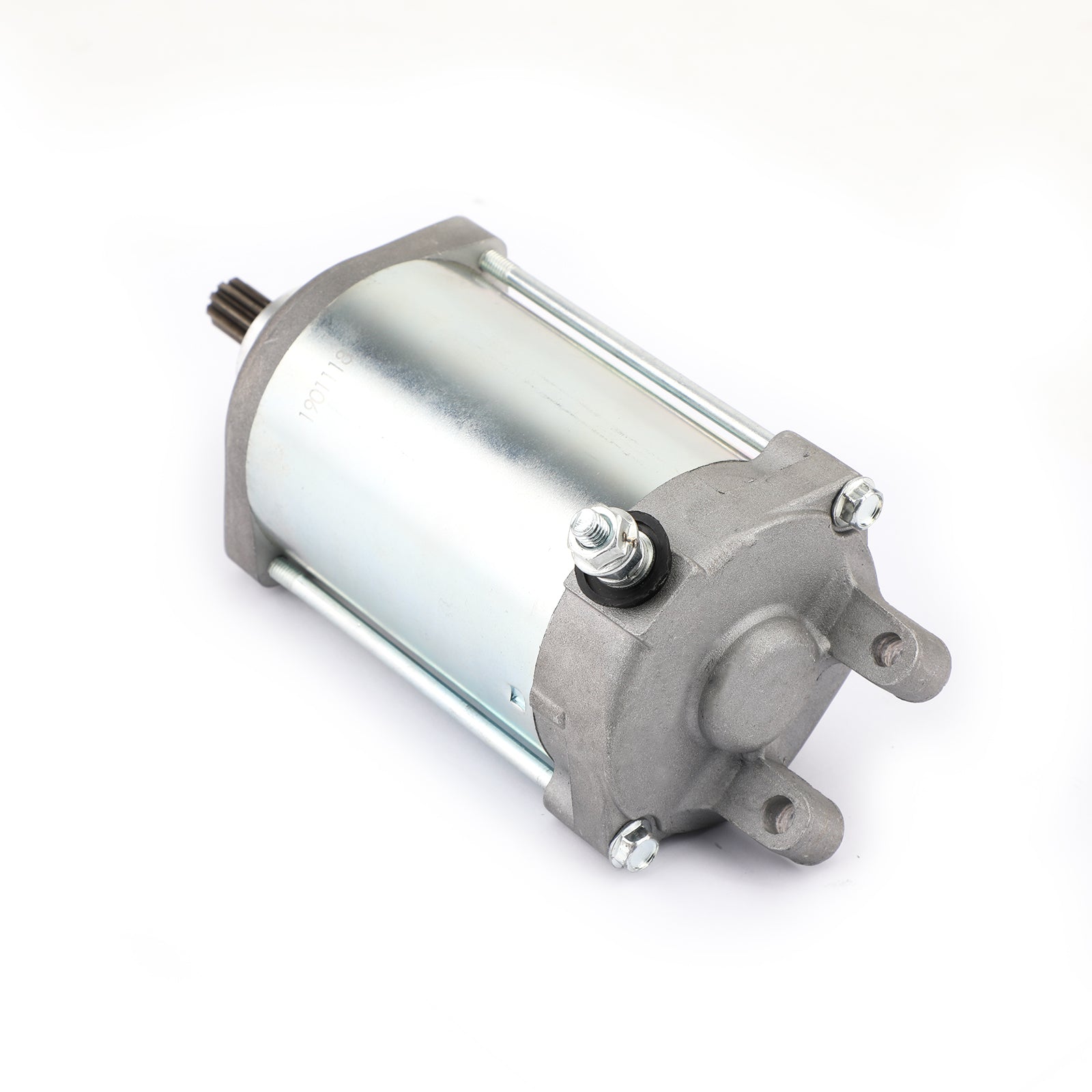 Motorino di Avviamento Per Suzuki GSX1300R Hayabusa 1300 1999-2002 31100-24F00 31100-24F01 Generico