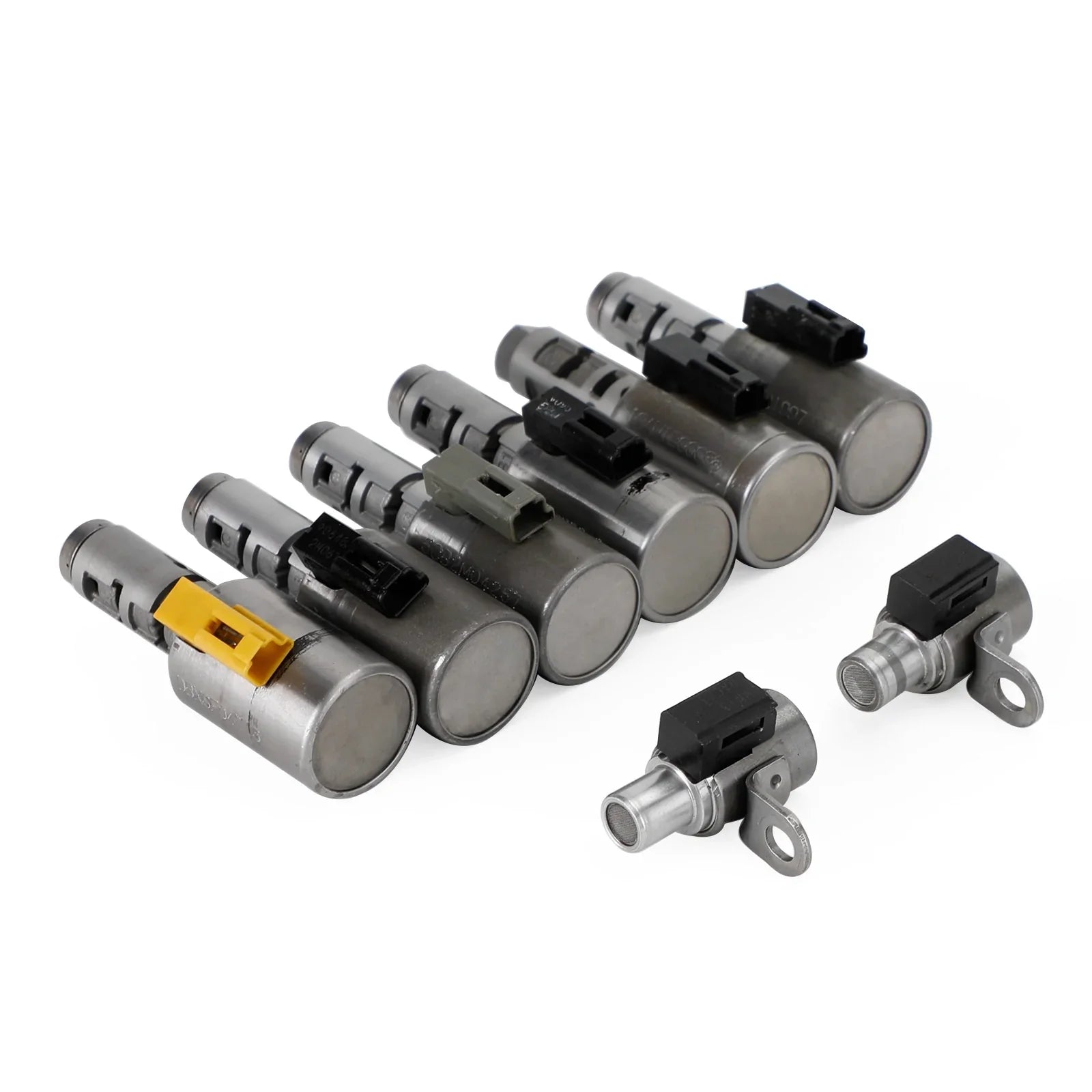 Volkswagen PASSAT 2005-2009 2.0L V6 3.6L 6 versnellingen FWD 8 stuks 09G TF-60SN/TF60SN 6 versnellingen transsolenoïde