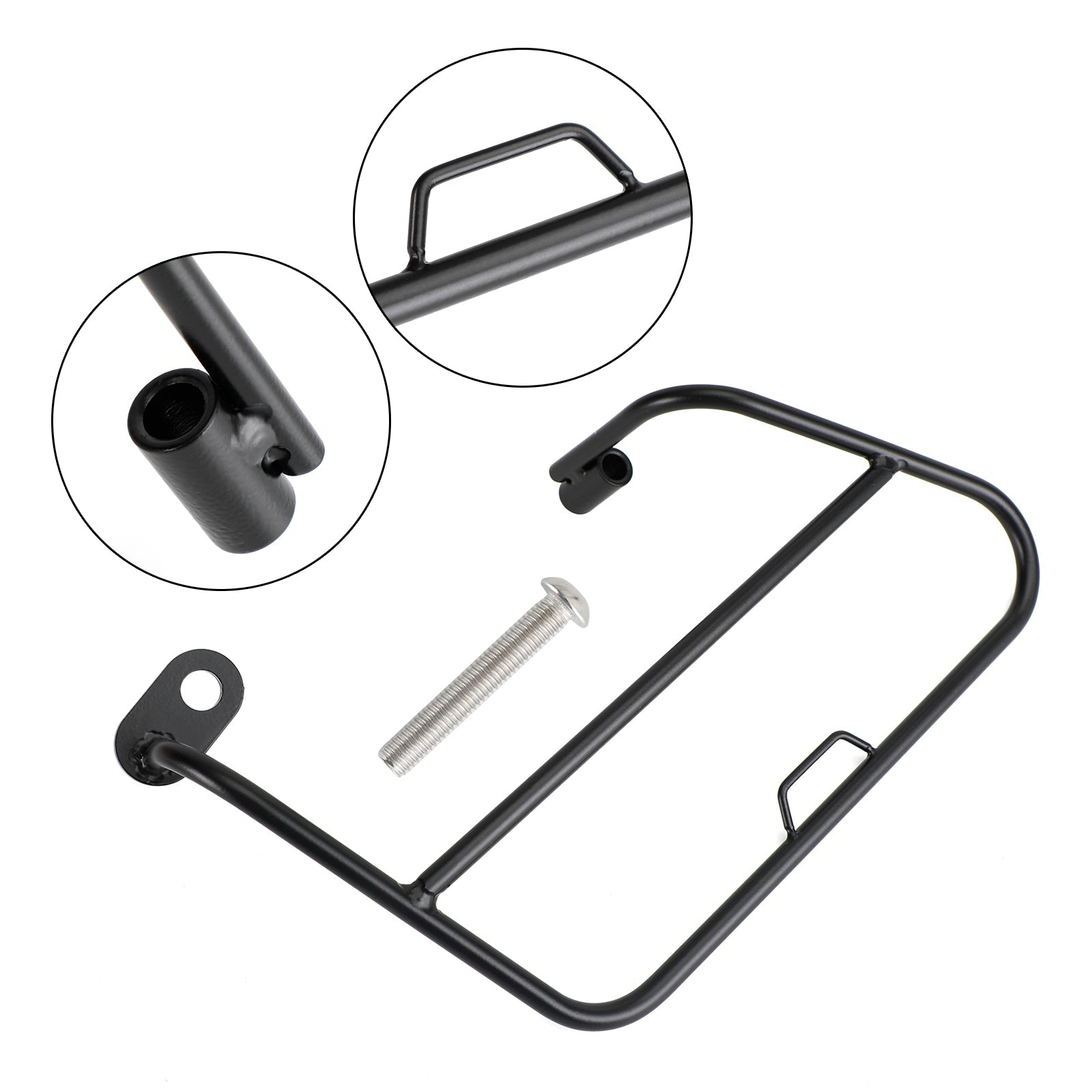 Honda Super Cub 125 2018-2022 2021 Obsługa naprawy czarnej torby