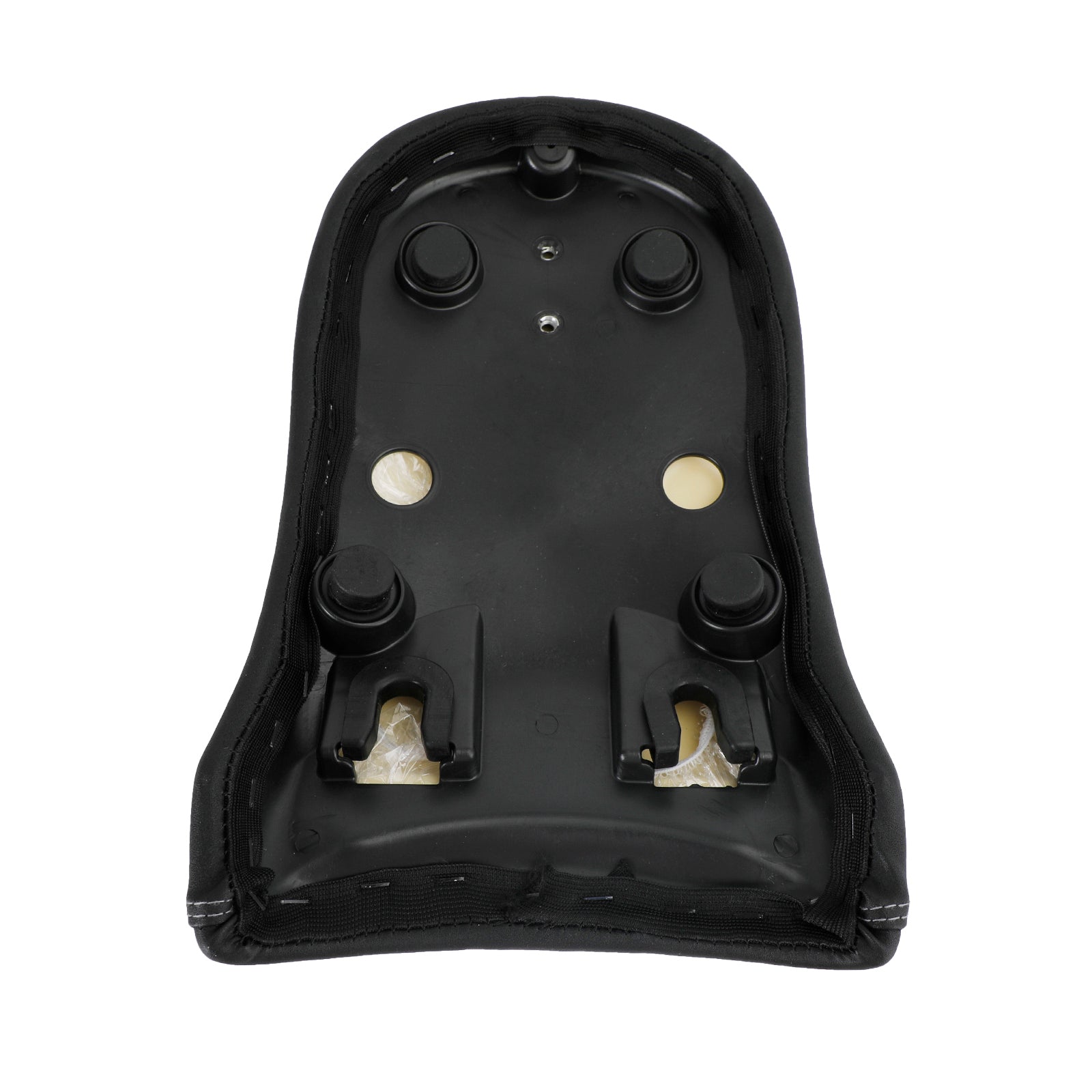 BMW R18 Bikes 2020-2022 2021 Blazinica potniškega sedeža Flat PU Black Grid