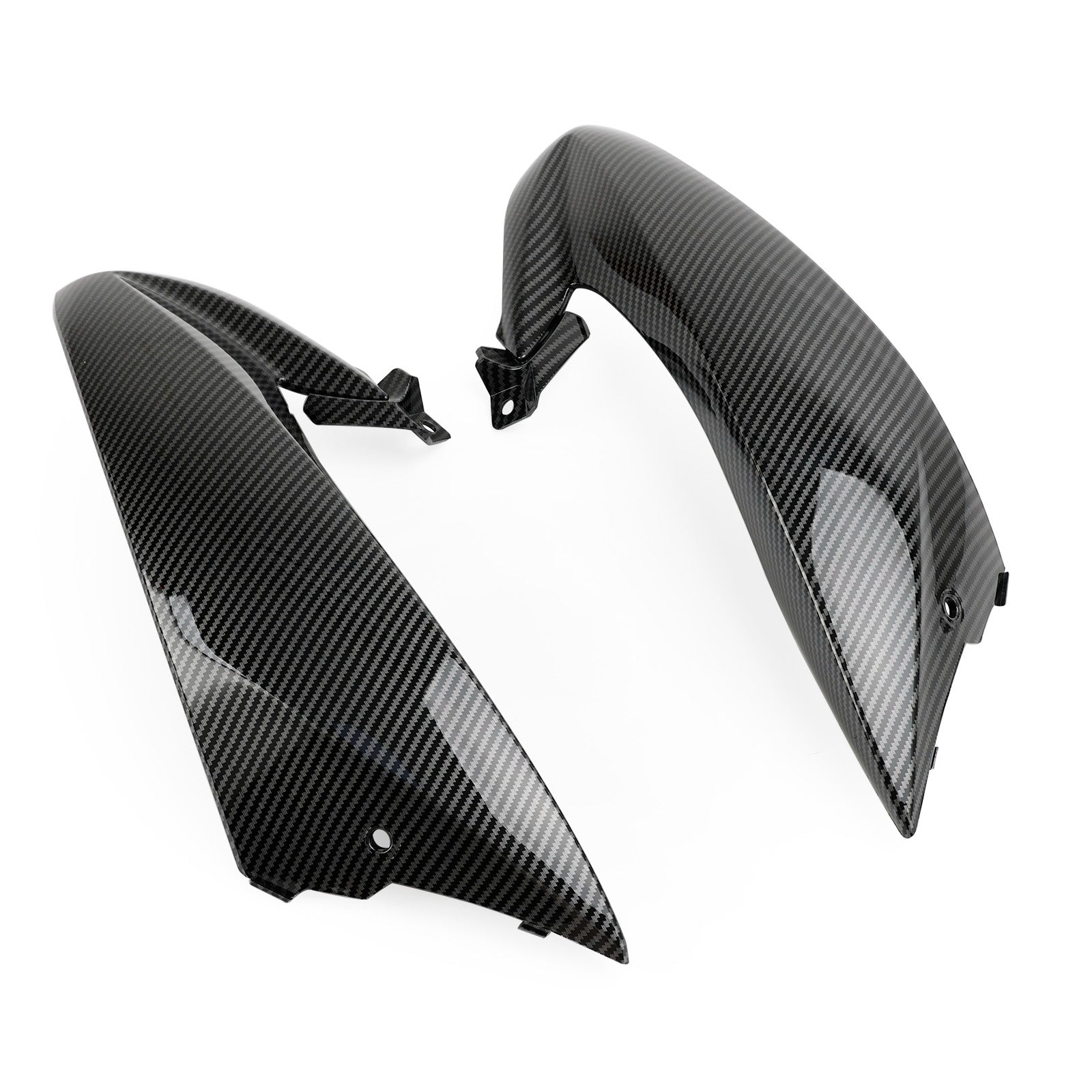 Suzuki GSX-S 1000 2015-2020 Carénage de cadre de panneau de radiateur ABS