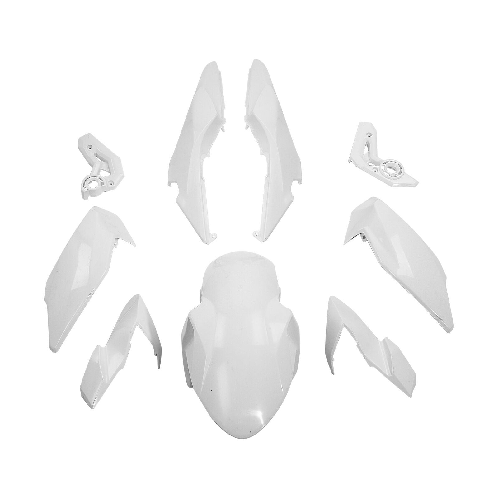 Amotopart Kawasaki Z650 2017-2019 plesen, ki ga ne slika