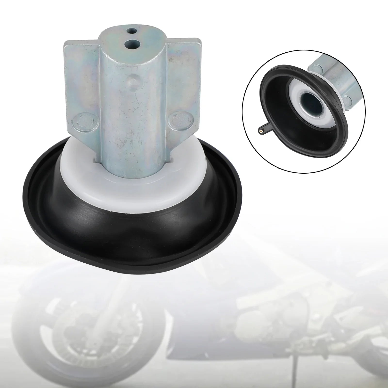 1x membrana gaźnika membrana Kawasaki ZZR400 ZZR 400