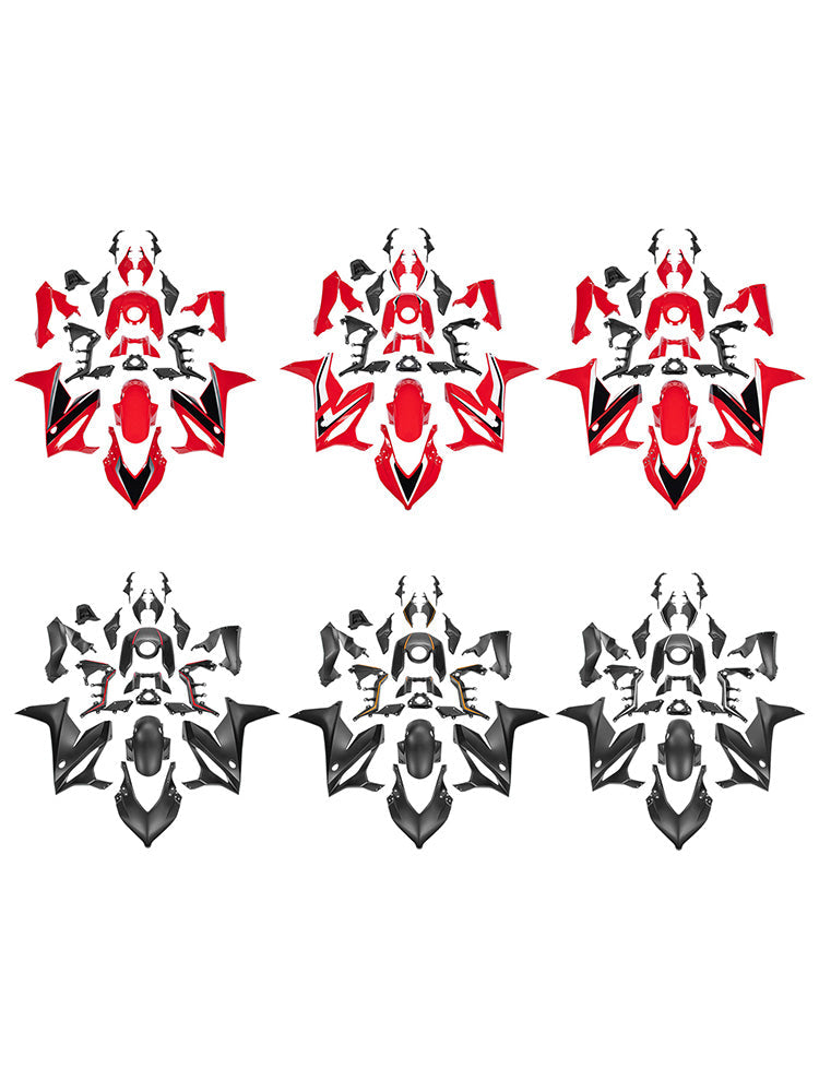 ABS Honda CBR650R 2019-2020 muovinen ruiskutusmuovaus