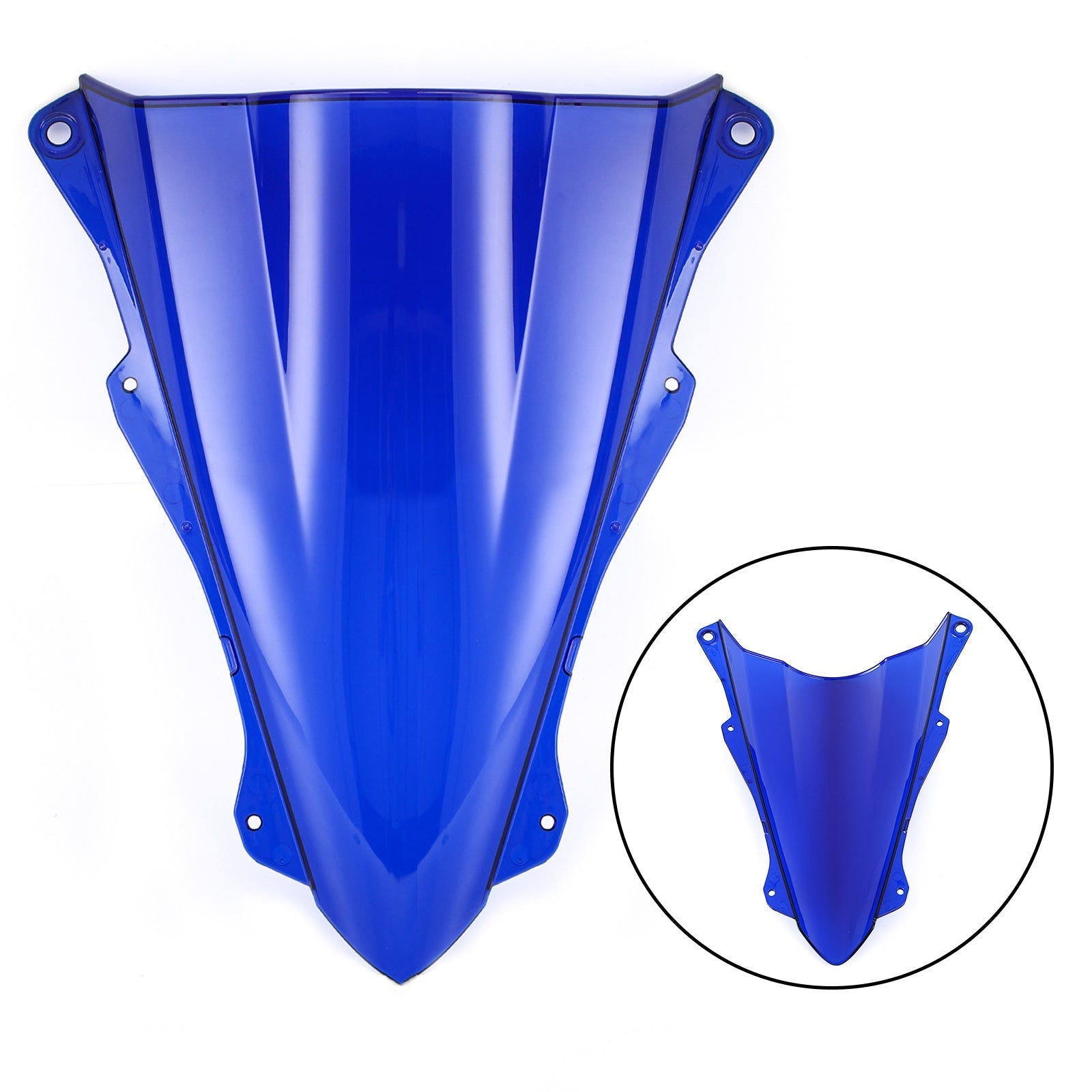 Protezione del parabrezza per Kawasaki Ninja ZX25R ZX-25R 2020-2021 Generico