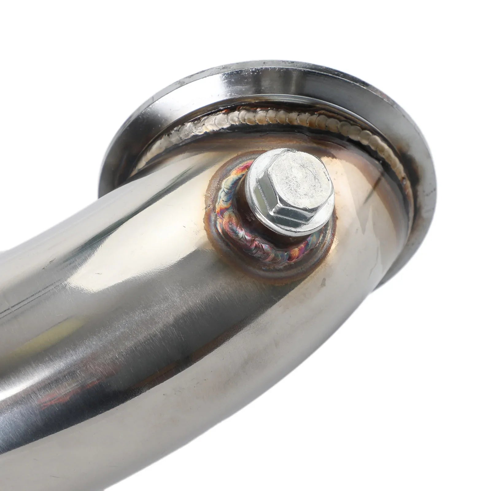 BMW N54 2007-2011 335Xi E90 E92 3-calowe rury wydechowe ze stali nierdzewnej kompatybilne